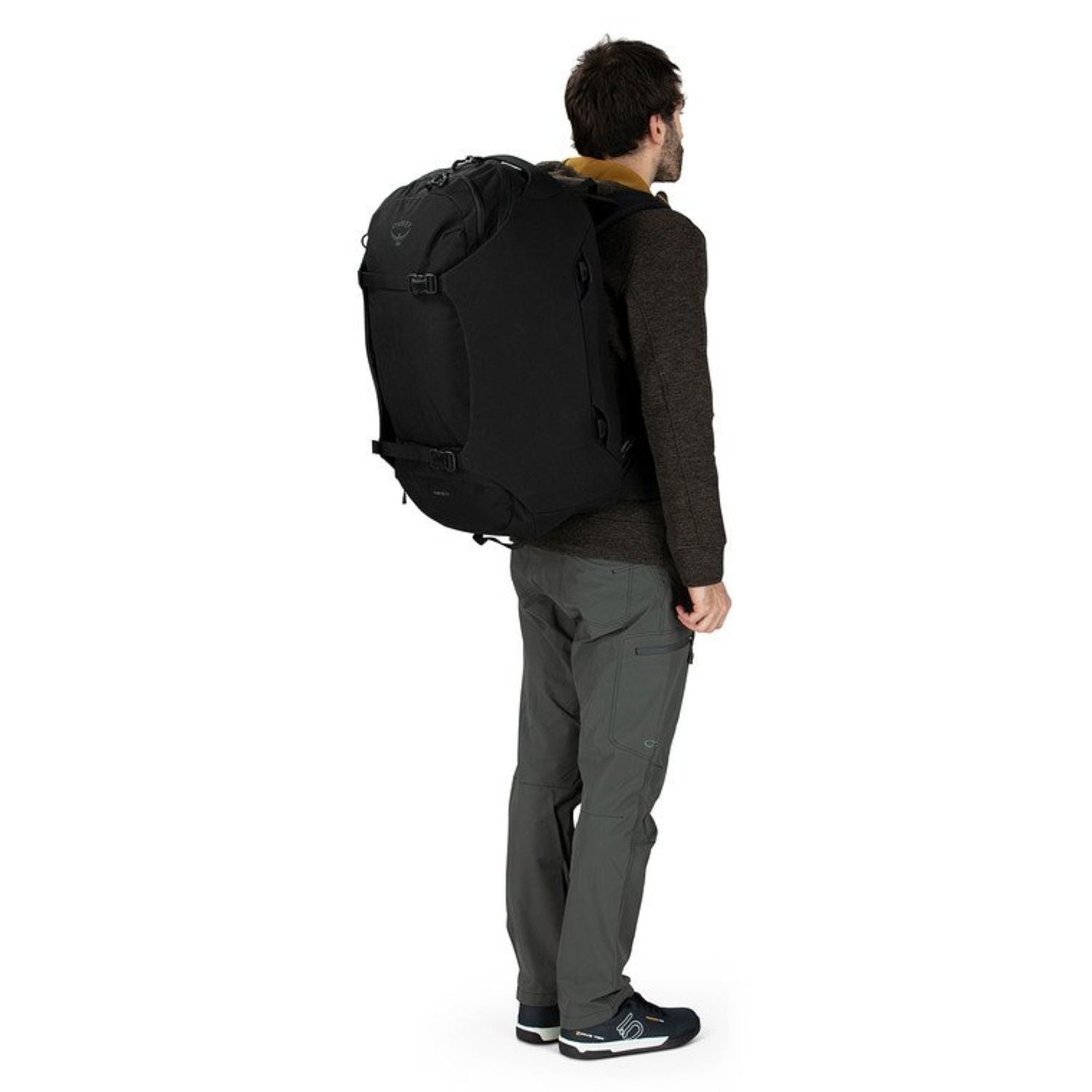 Osprey Porter 65 Backpack | Bags, Bags for Men, Bags for Women, Hiking Backpacks, Osprey, school20, SGTrek, SGTrek Osprey, Travel Backpacks | Osprey-6