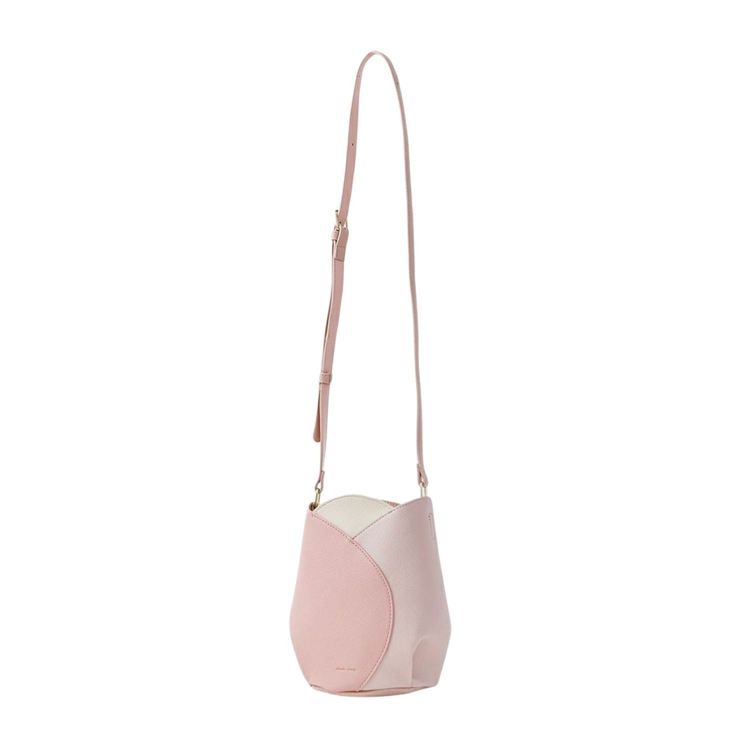 Legato Largo Tulip Faux Leather Series Mini Shoulder Bag | Legato Largo