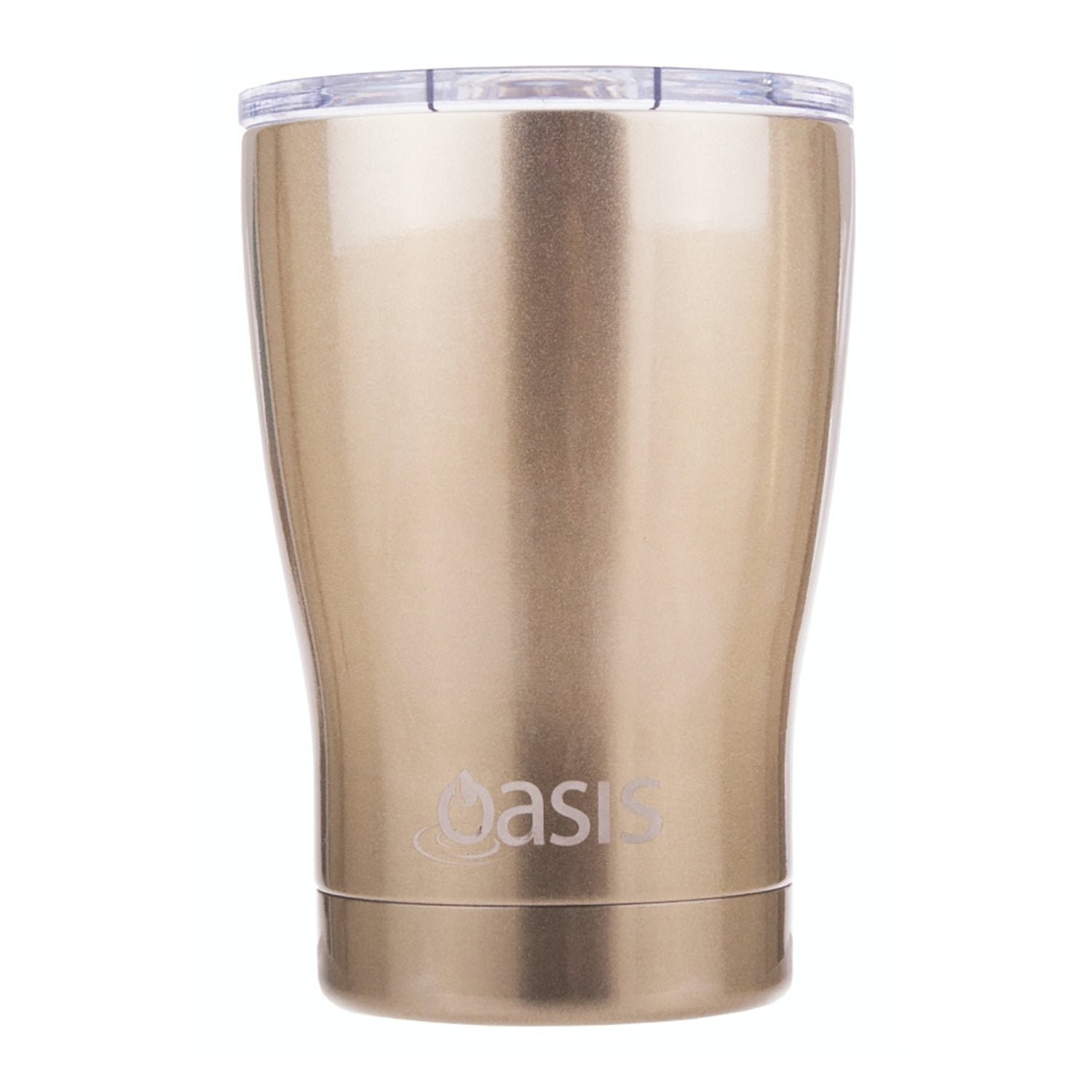 Oasis Stainless Steel Insulated Cup with Lid 340ML | Cups and Tumblers, Gifts & Lifestyle, Gifts & Lifestyle Sale, Travel Accessories, Water Bottles | Oasis Bottles-1