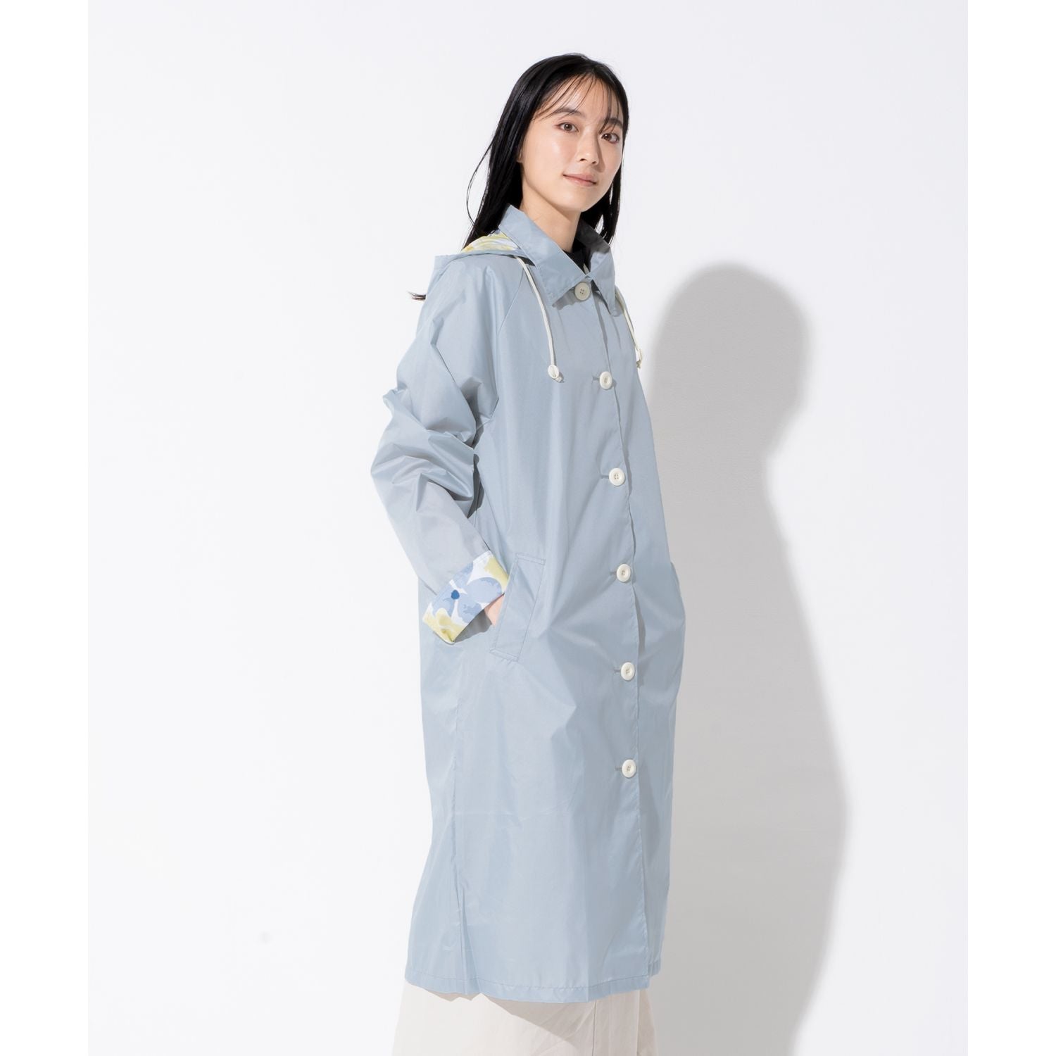 WPC Raglan Sleeve Work Coat Water Repellent One Size