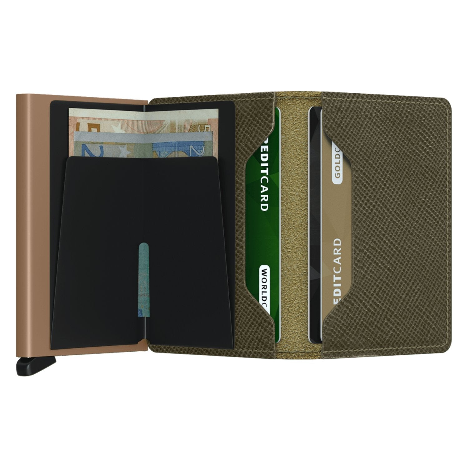 Secrid Slimwallet (Saffiano)