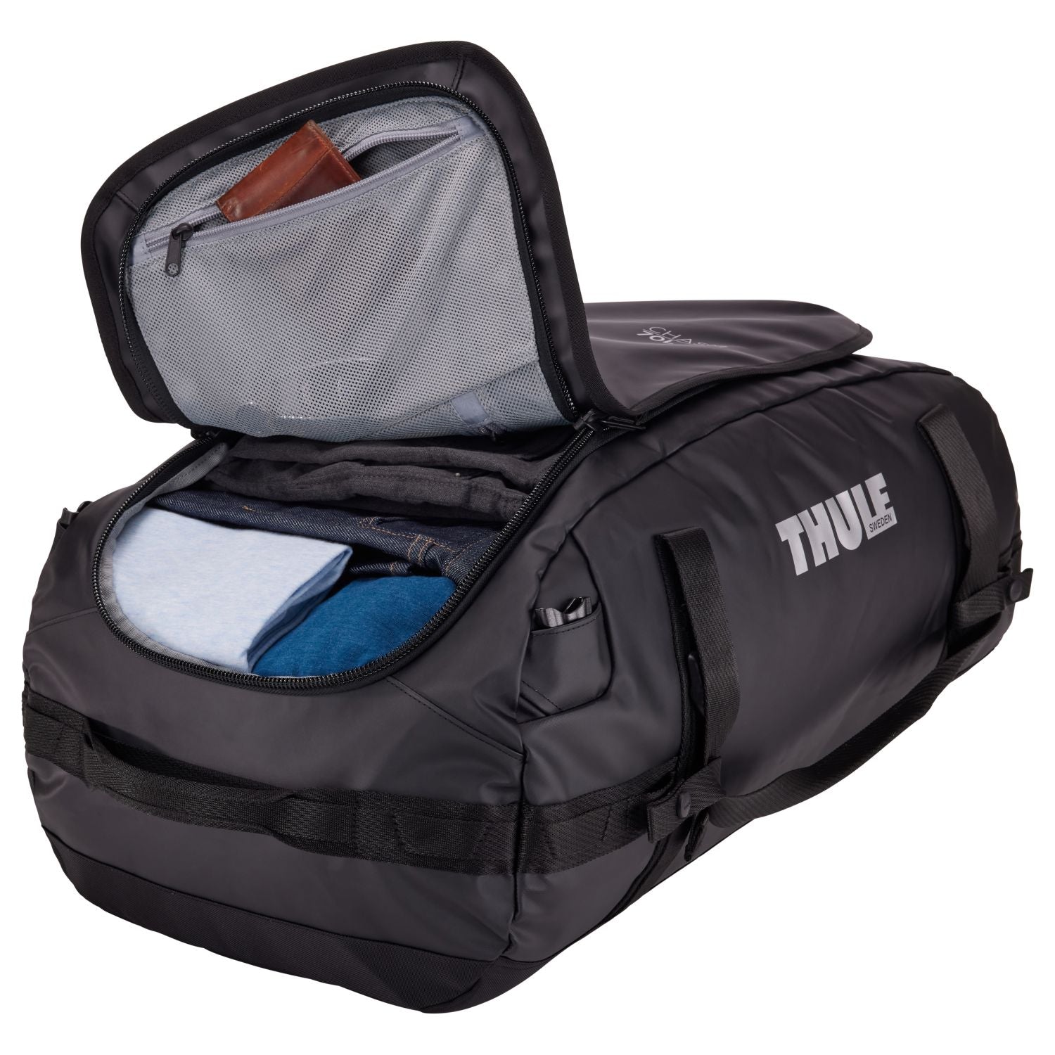 Thule Chasm Duffel 70L V2 | Bags for Men, Bags for Women, Travel Backpacks, Travel Duffel Bags | Thule-7