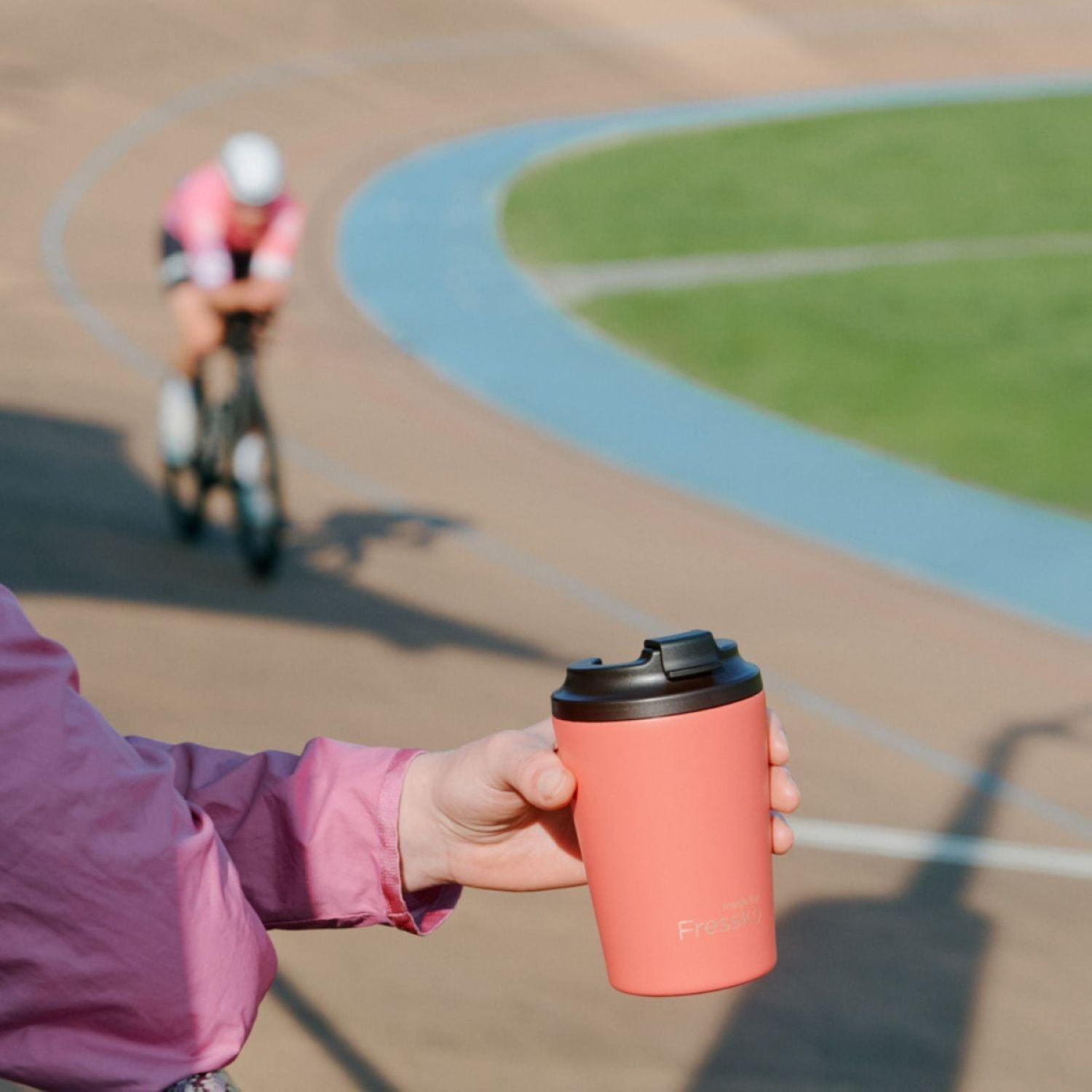 Made By Fressko Camino 12oz Insulated Stainless Steel Cup