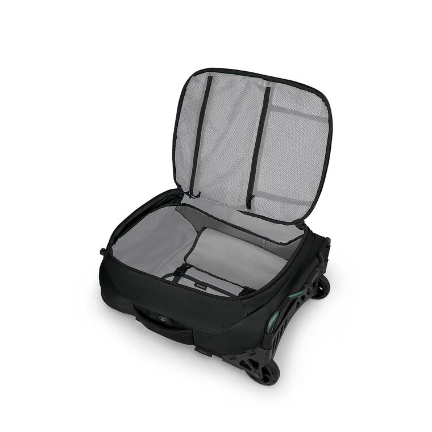 Osprey Ozone 2-Wheel Carry On 40L/21.5" - Ultralight Travel | Carry-On Luggage, Luggage, Osprey, Rolling Duffel Bags, school20, Soft Case Luggage | Osprey-2