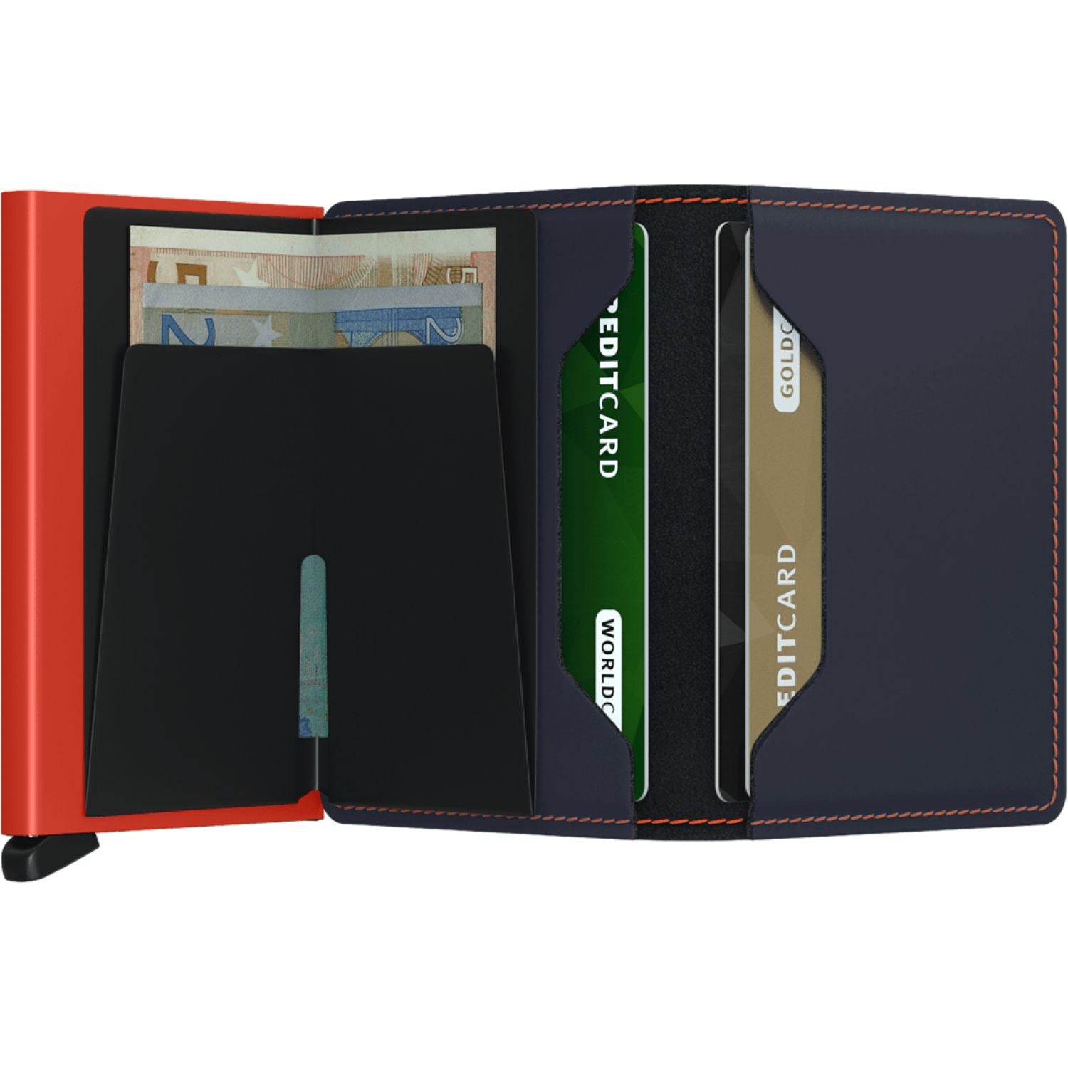 Secrid Slimwallet (Matte)