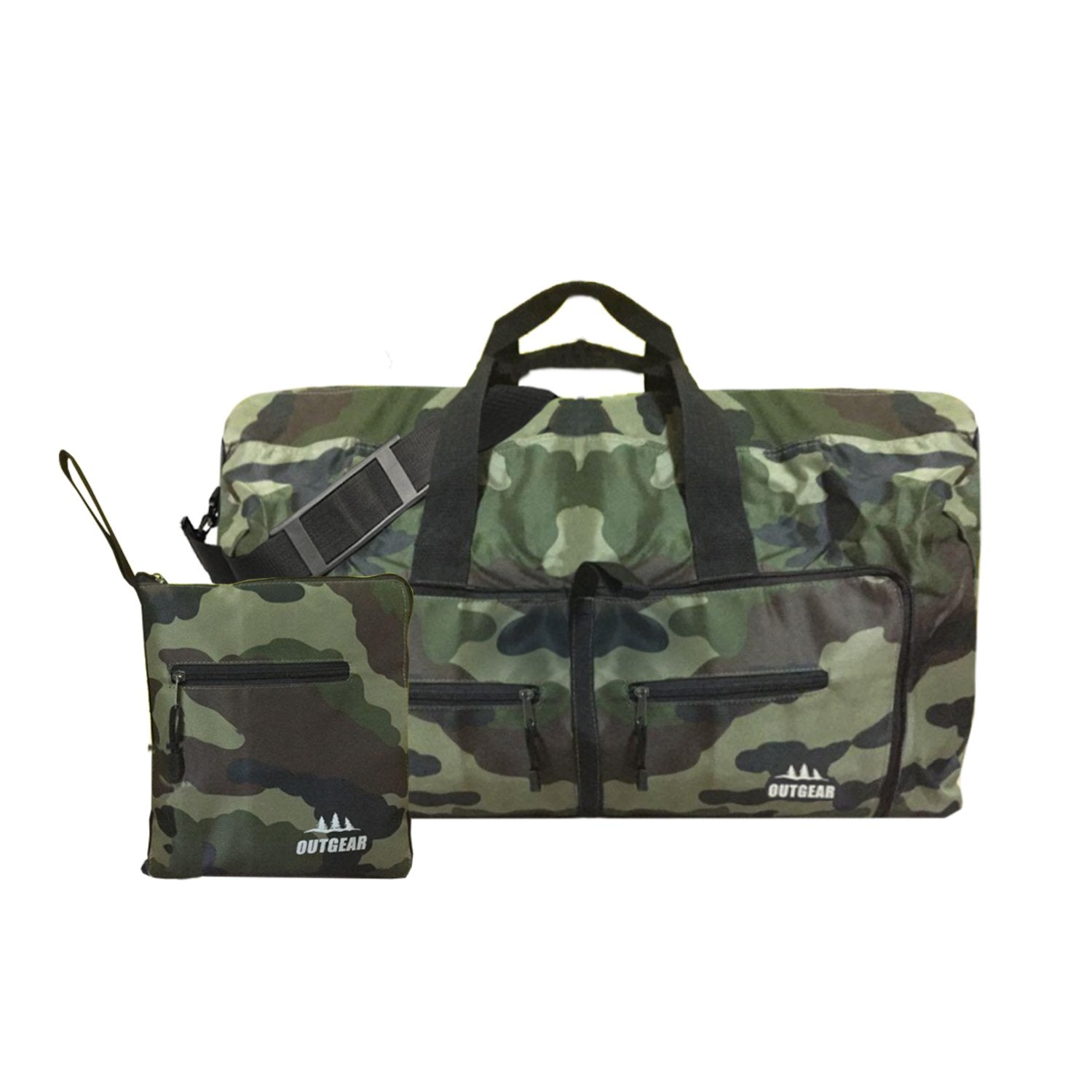 Outgear Expandable Bag