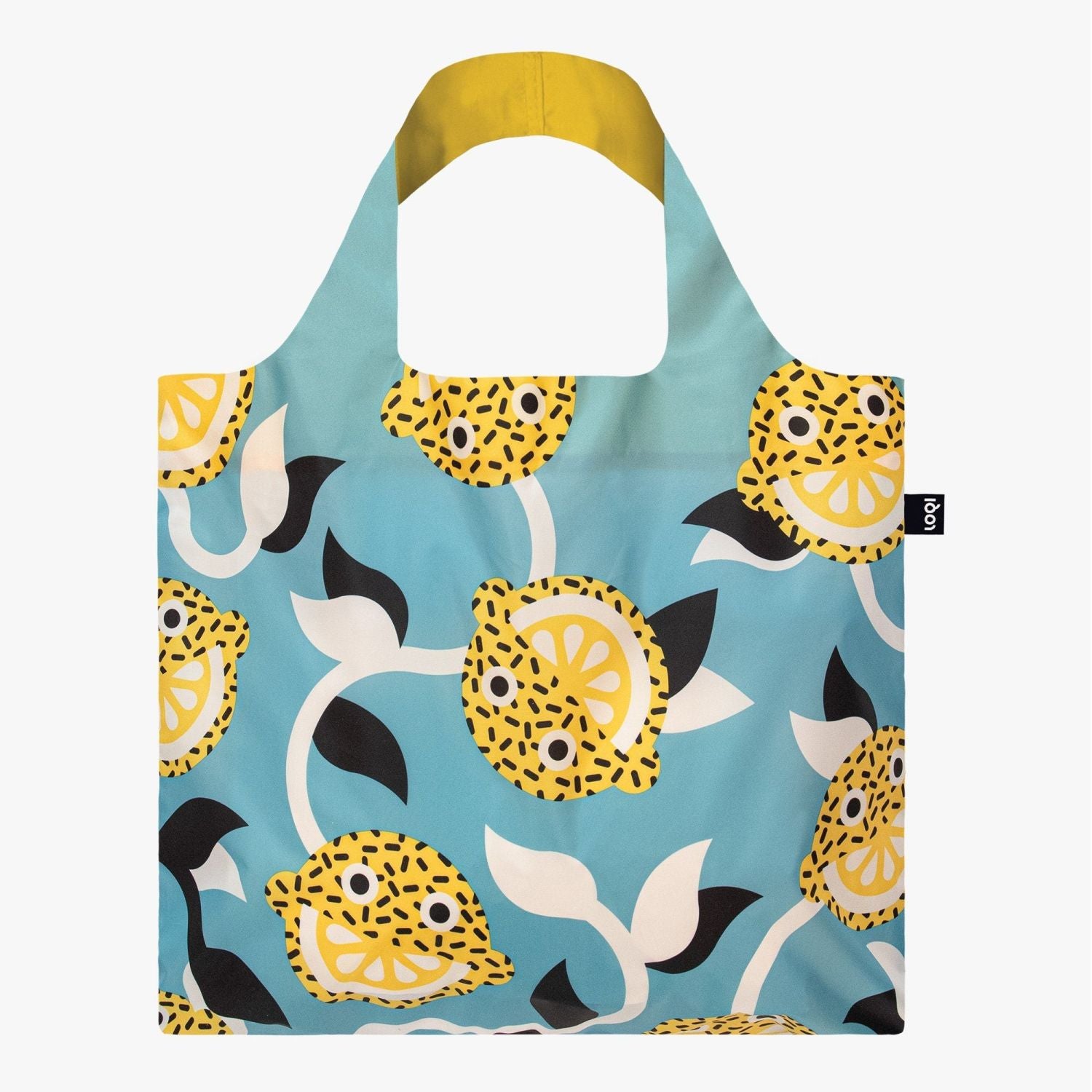 LOQI ARTIST Foldable Tote Bag