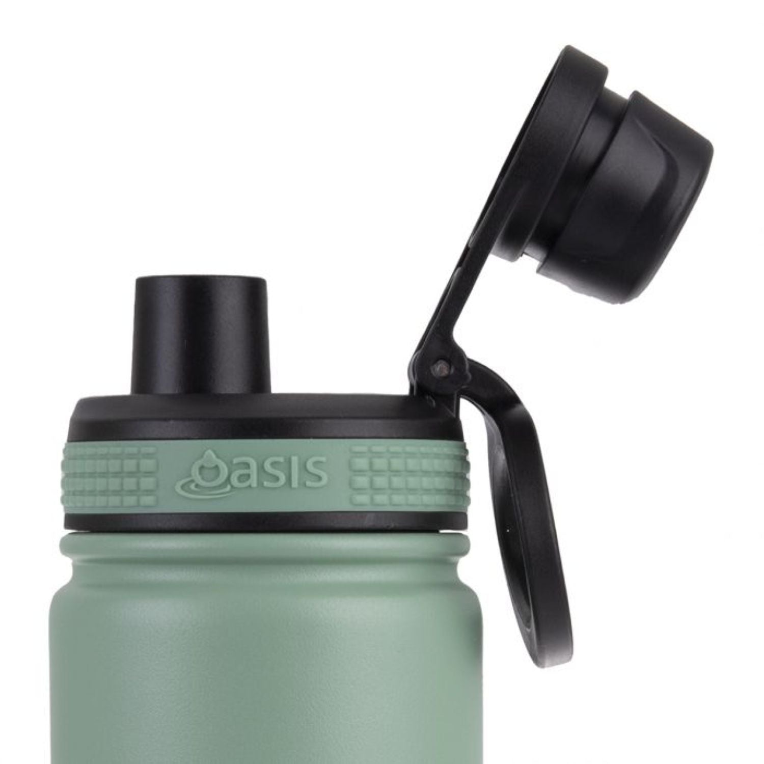 Oasis Stainless Steel Insulated Sports Water Bottle with Screw Cap 550ML | Gifts & Lifestyle, Insulated Water Bottles, Travel Accessories, Water Bottles | Oasis Bottles-42