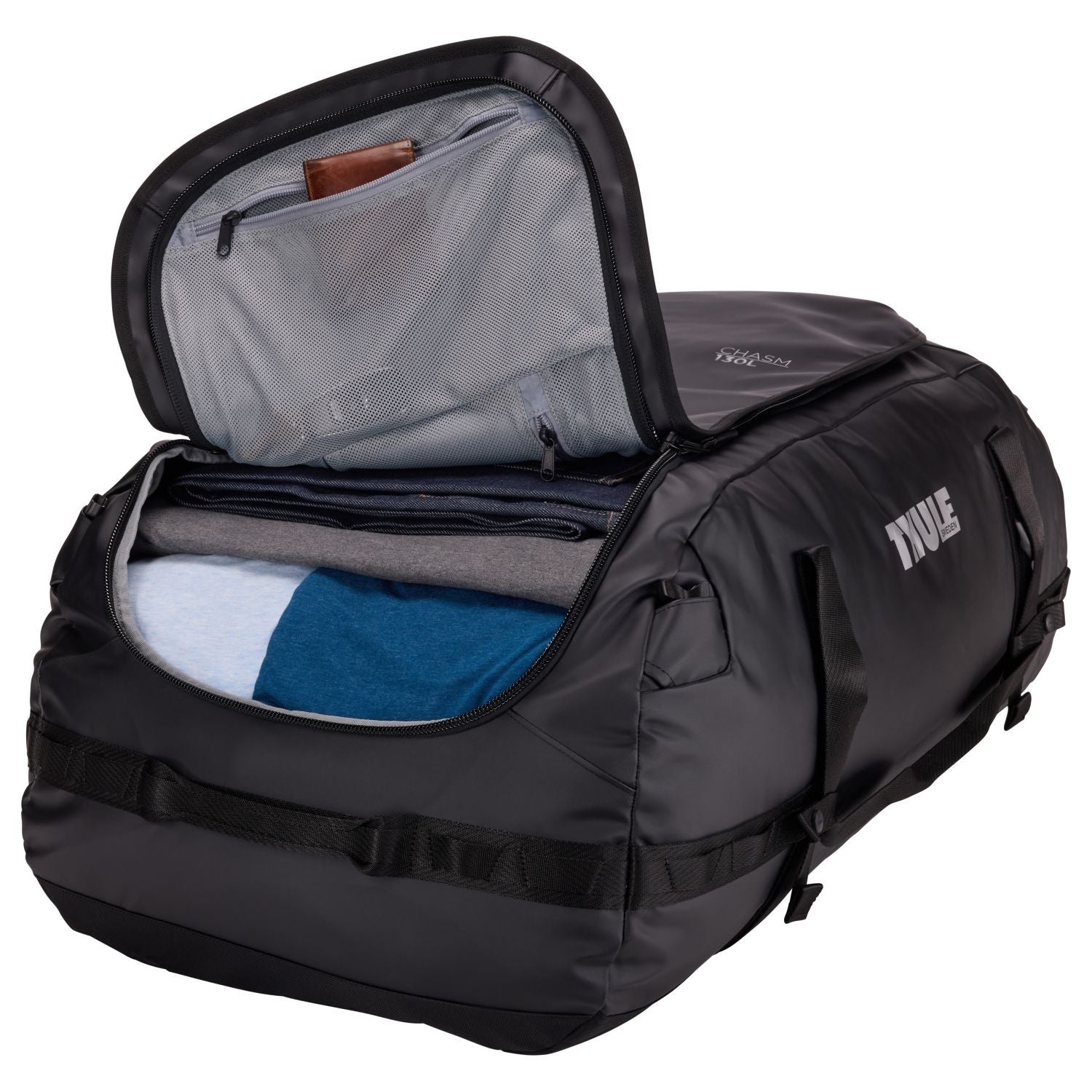 Thule Chasm Duffel 130L V2 | Bags for Men, Bags for Women, Travel Backpacks, Travel Duffel Bags | Thule-7