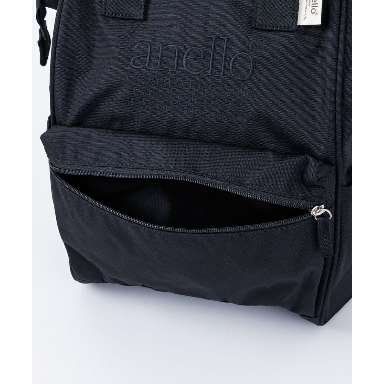 Anello Beverly Kuchigane Backpack R | Anello, Bags, Bags for Men, Bags for Women, School Bags, Travel Backpacks, Travel Daypacks | Anello-11