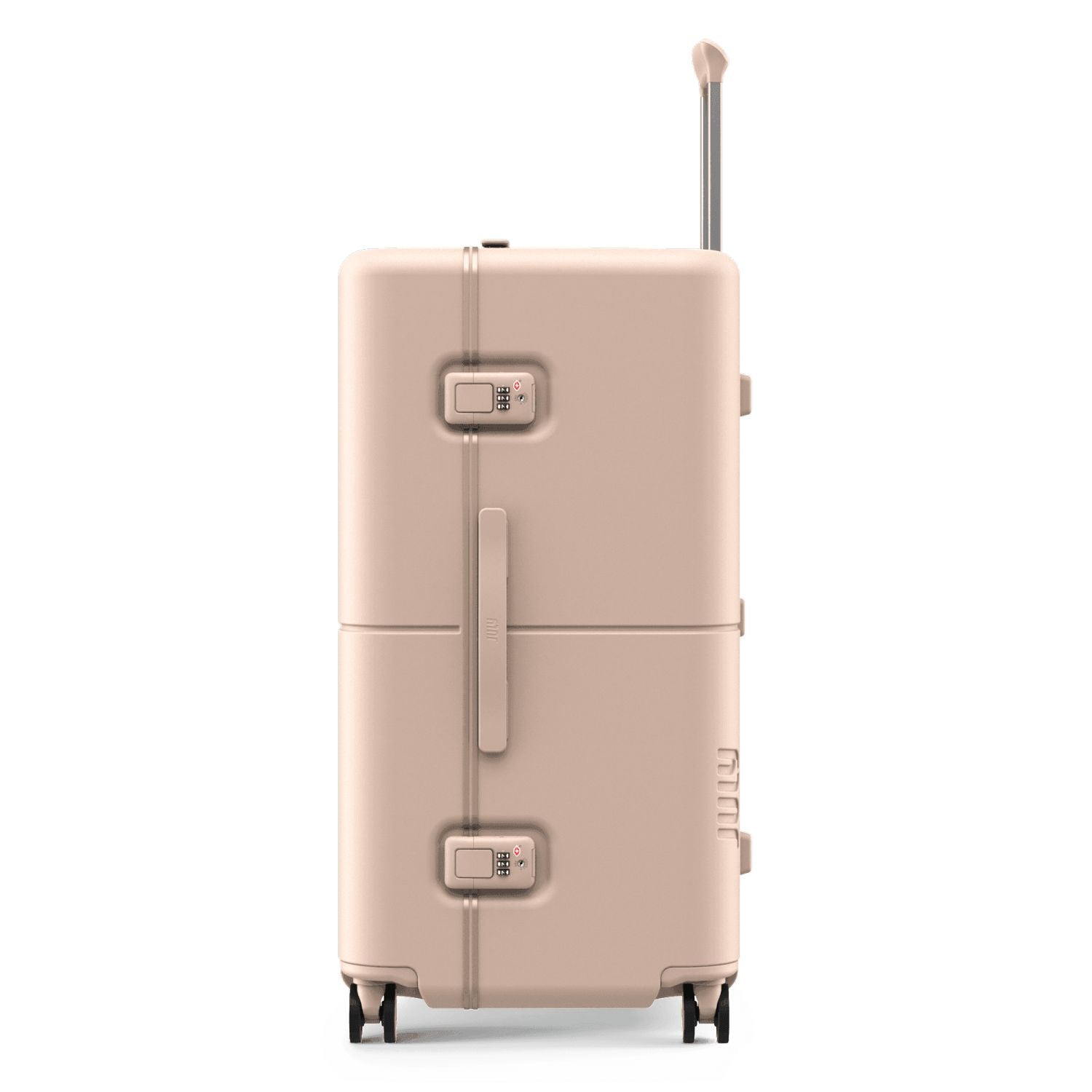 July Checked Trunk Pc Frame Upright 28" Luggage | Hard Case Luggage, Large Size Luggage, Luggage | July-128