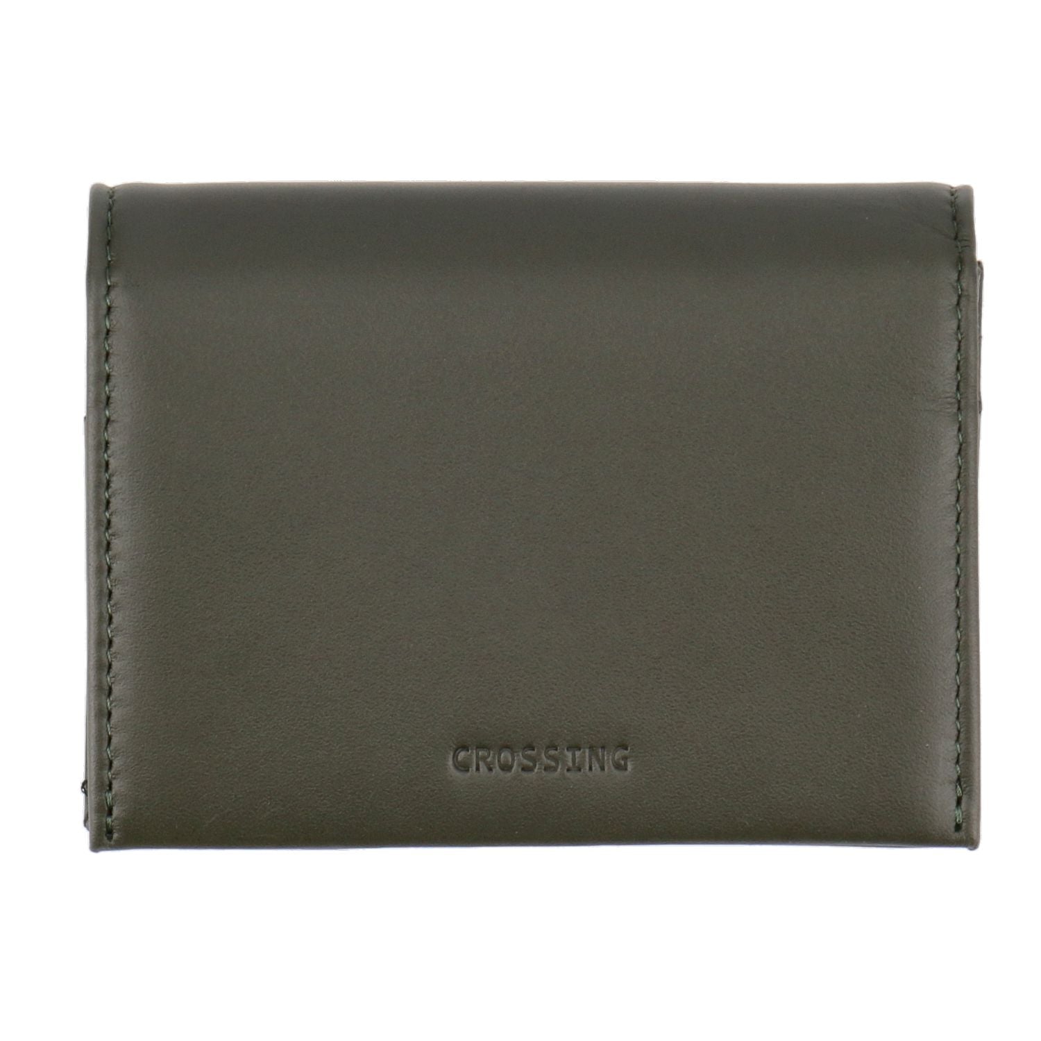 Crossing Sydney Bi-Fold Card Holder With Gusset Rfid