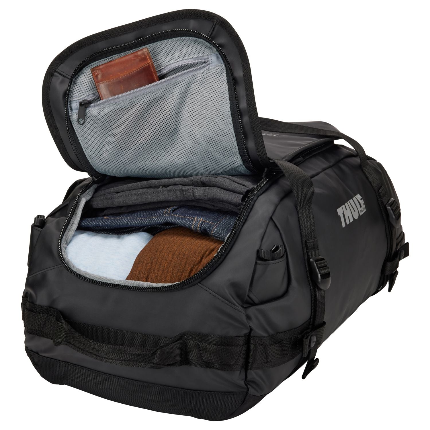 Thule Chasm Duffel 40L V2 | Bags for Men, Bags for Women, Travel Backpacks, Travel Duffel Bags | Thule-6