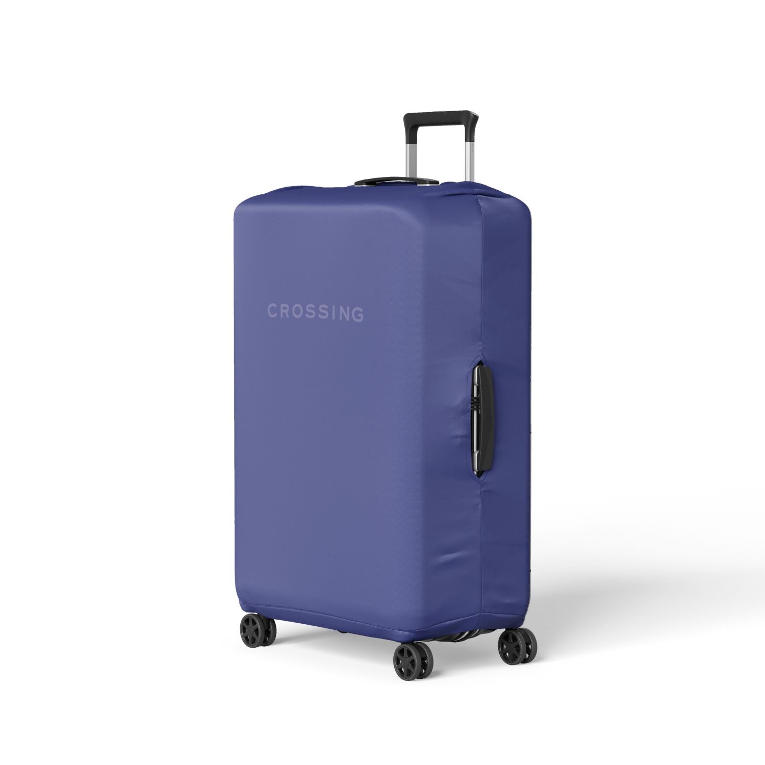 Crossing Block Series Luggage Cover M (23'-26')