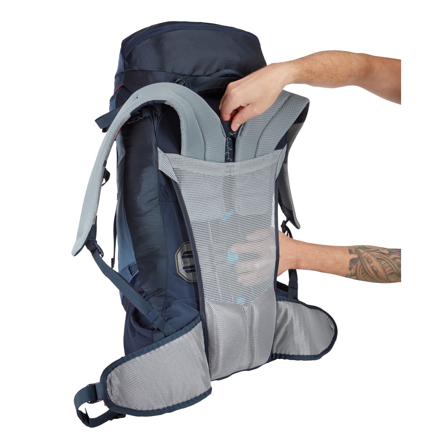 Thule Capstone 40L Men's Hiking Backpack | Bags for Men, Travel Backpacks | Thule-7