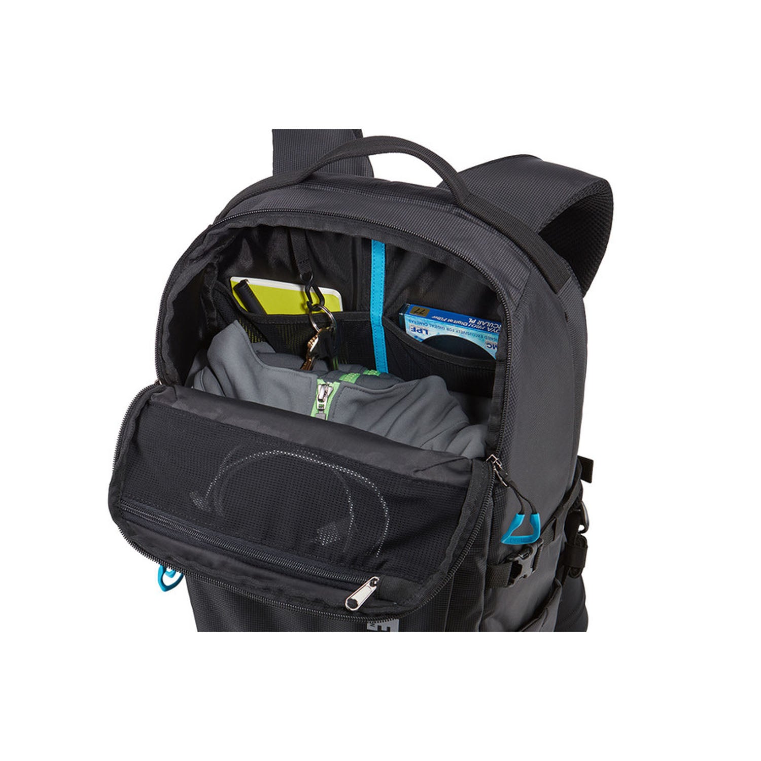 Thule Aspect DSLR Backpack | Camera Bags, Travel Backpacks | Thule-7