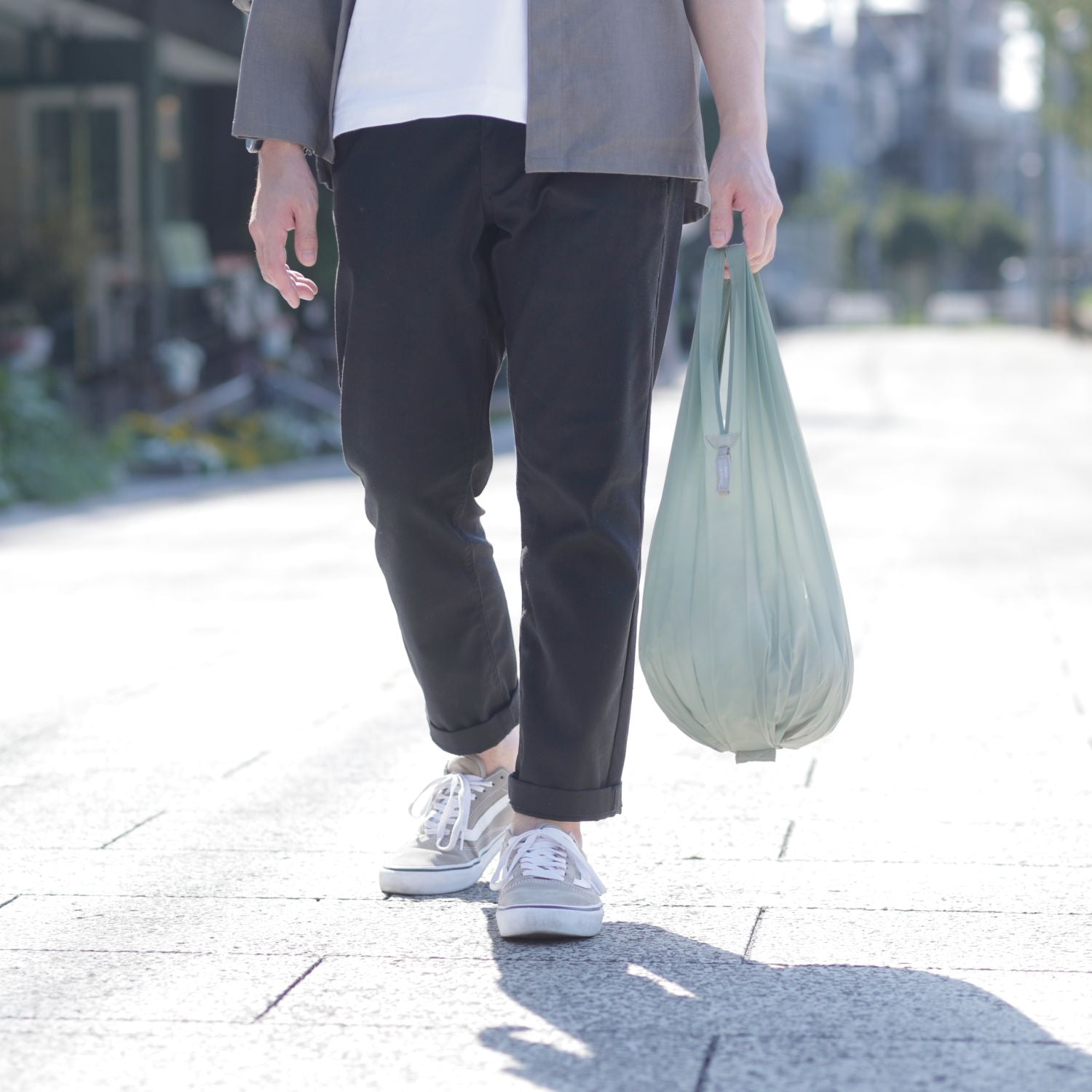 Shupatto Foldable Minimal Bag 12L (SA)