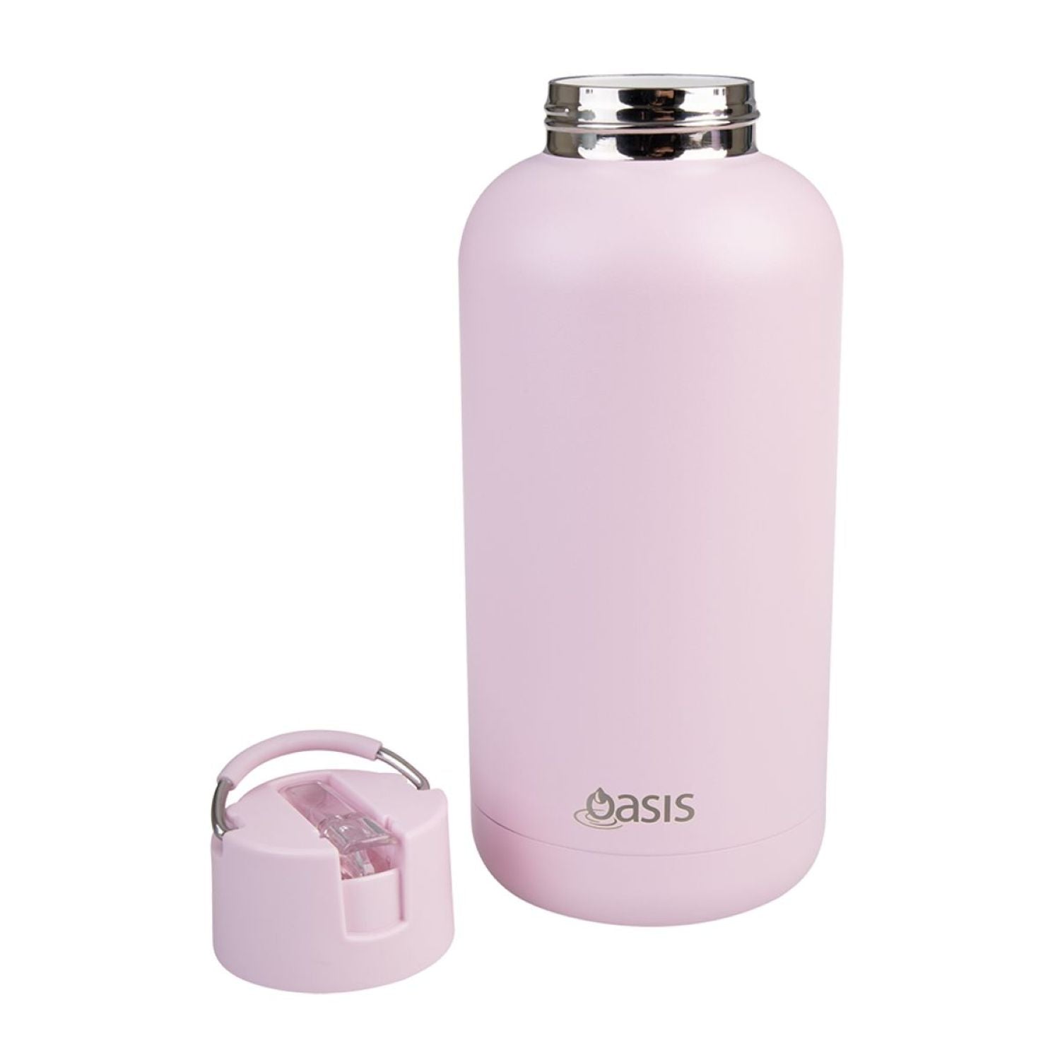 Oasis Stainless Steel Insulated Ceramic Moda Bottle 1.5L | Gifts & Lifestyle, Insulated Water Bottles, Travel Accessories, Water Bottles | Oasis Bottles-64