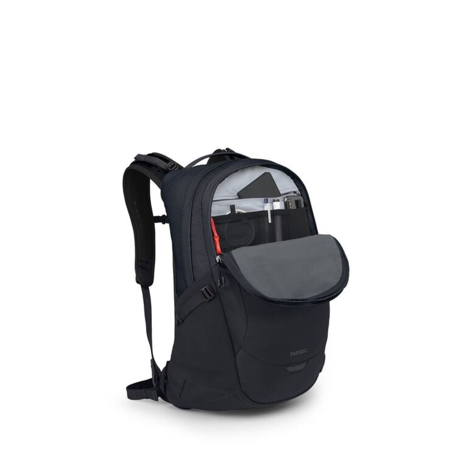 Osprey Parsec Backpack | Bags, Laptop Backpacks, Osprey, school20, Travel Backpacks | Osprey-2