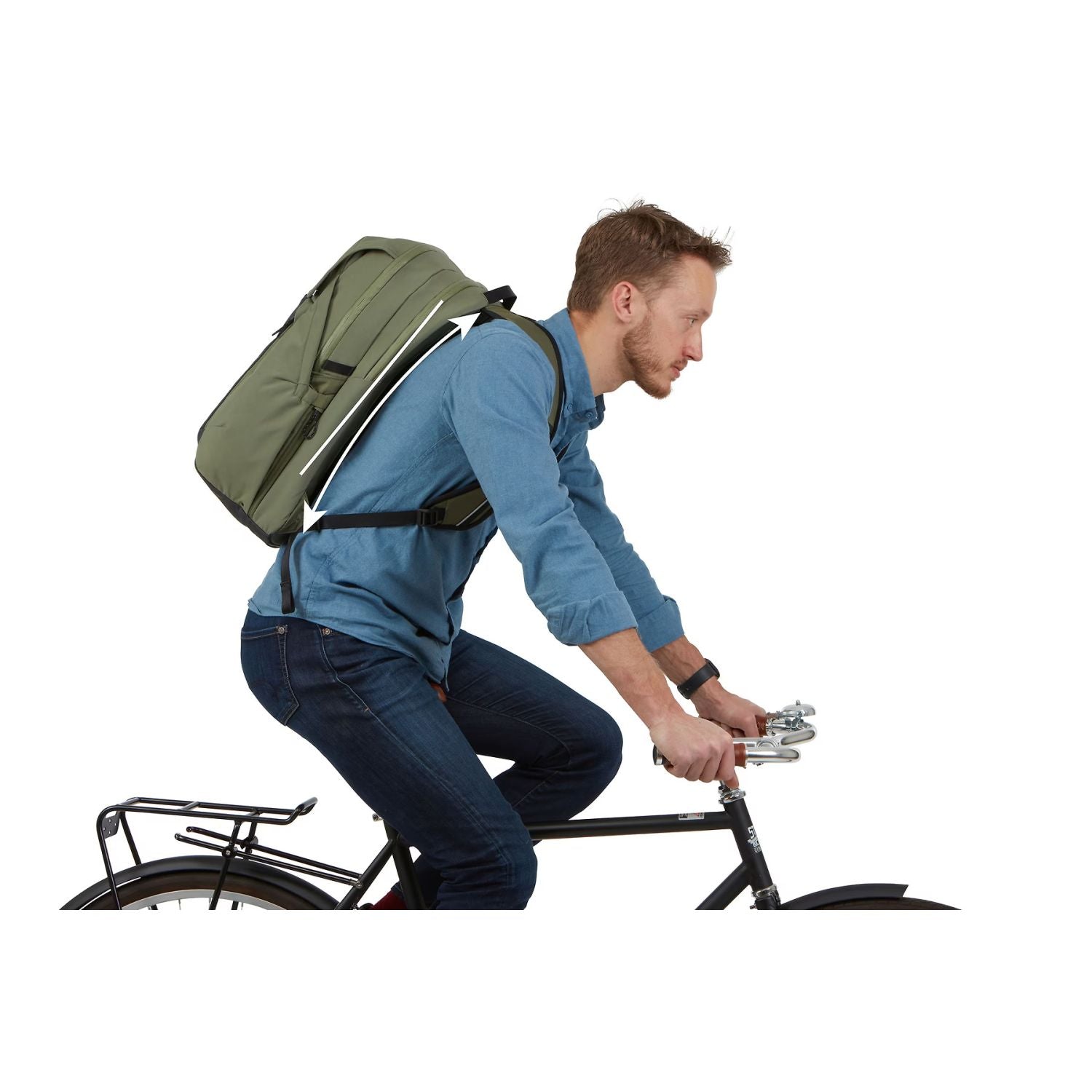 Thule Paramount Commuter Backpack 27L | Bags, school20, THULE, Travel Backpacks | Thule-18