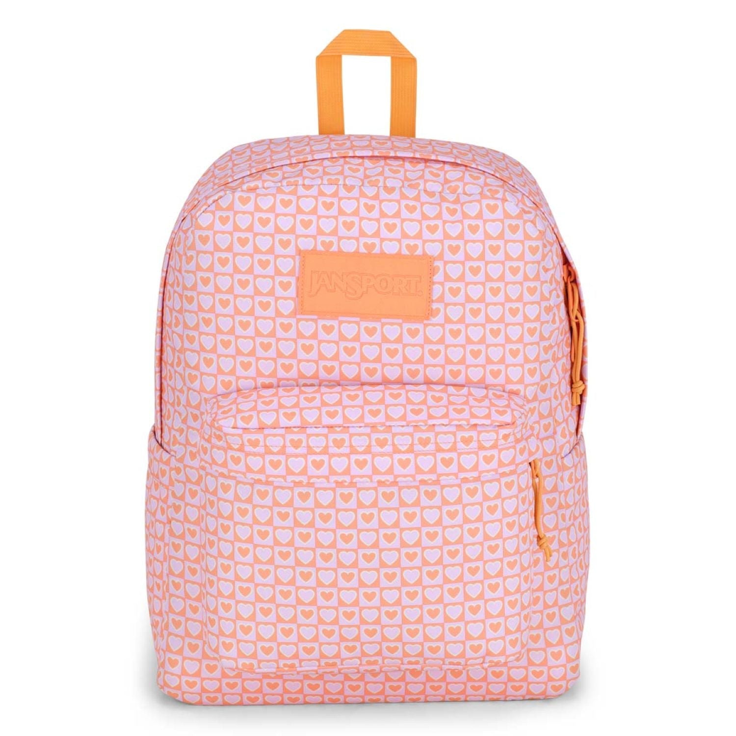 Jansport Superbreak Plus Backpack (Printed)