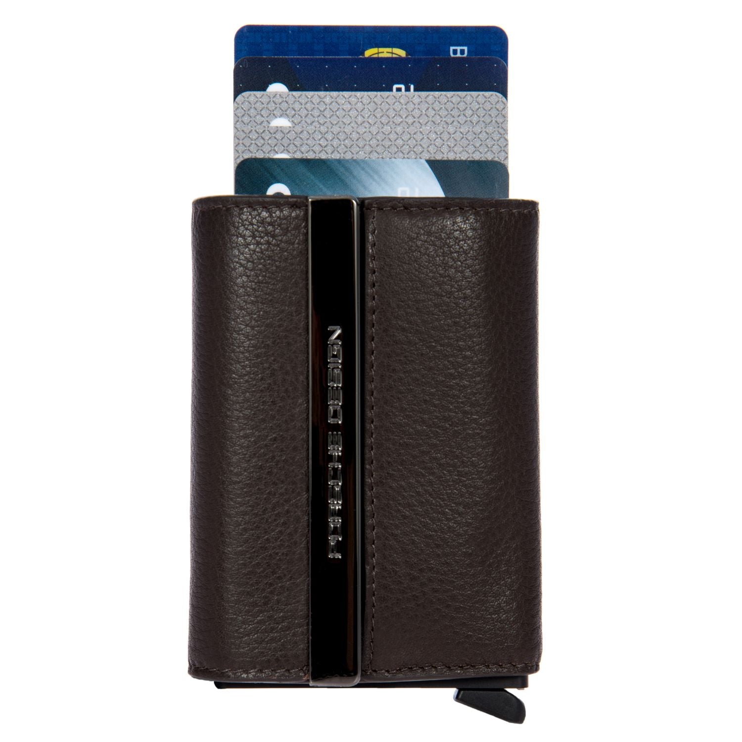 Porsche Design X Secrid Leather Card Holder