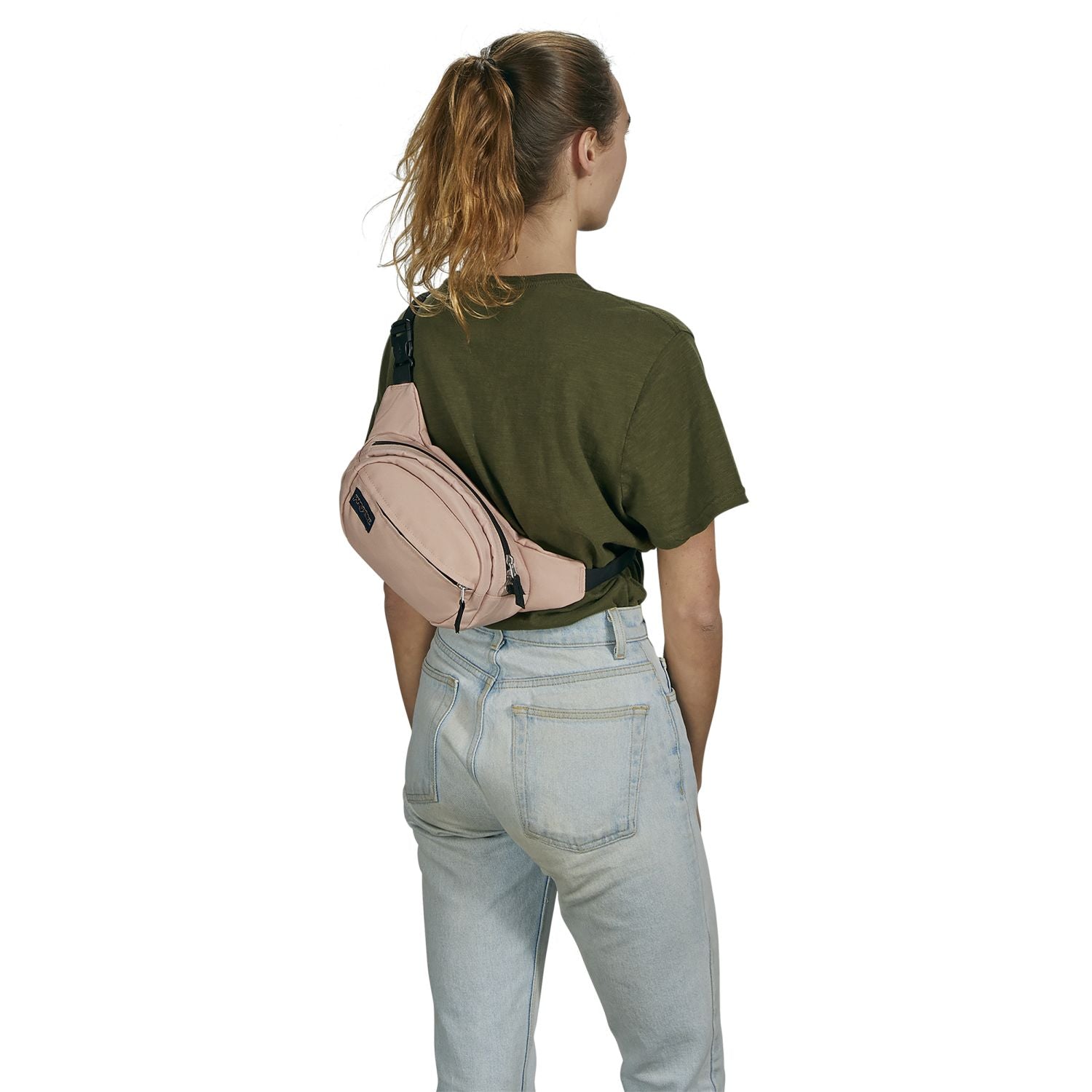 Jansport Fifth Avenue Waist Pack (Plain) (SA)