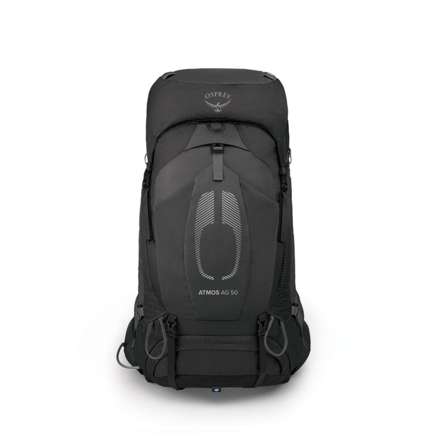 Osprey Atmos AG 50 Backpack S/M | Backpacking Packs, Bags, Bags for Men, Osprey, school20, Travel Backpacks | Osprey-4