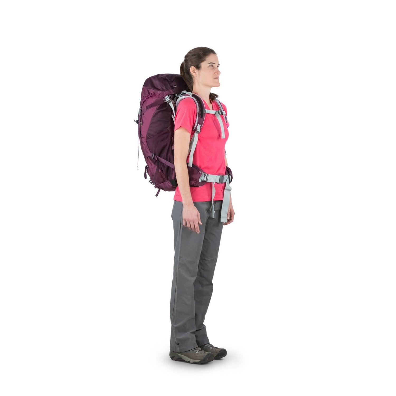 Osprey Sirrus 50 Backpack - Extra Small/Small - Women's Light Backpacking | Bags, Bags for Women, Hiking Backpacks, Osprey, SGTrek, SGTrek Osprey, Travel Backpacks | Osprey-3