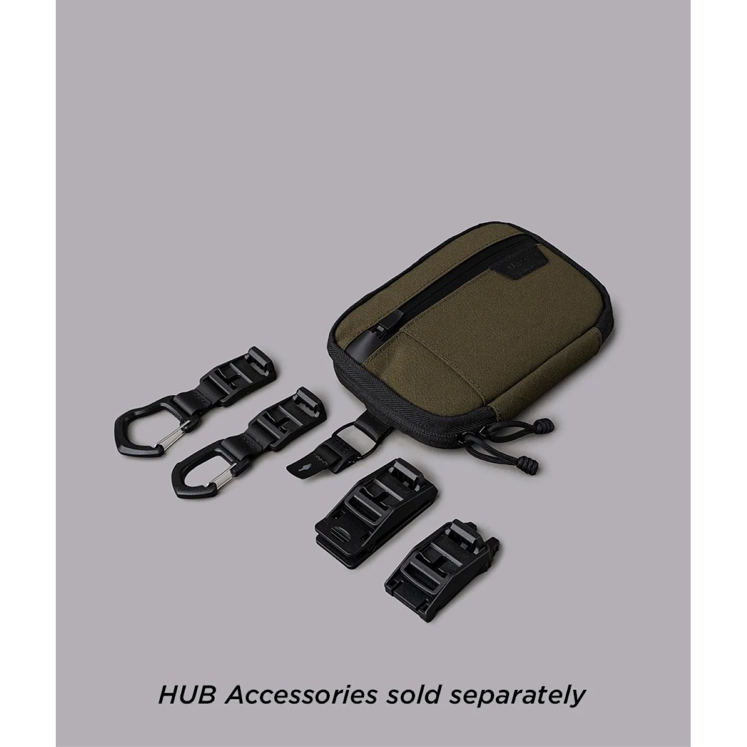 ALPAKA Admin Pouch Pro