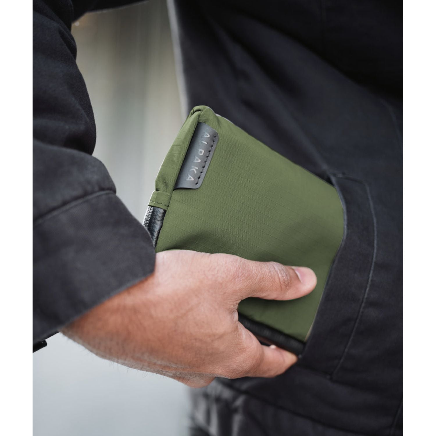 ALPAKA Flight Pouch