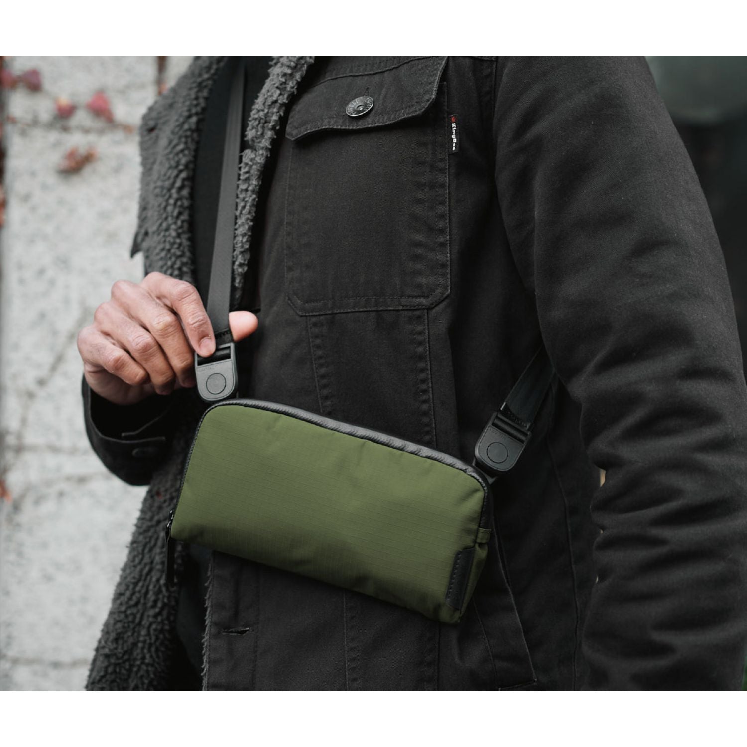 ALPAKA Flight Pouch