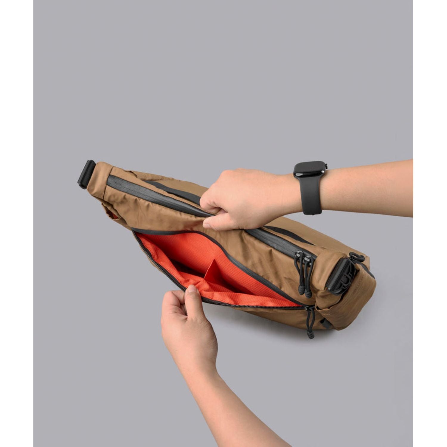 ALPAKA Flight Satchel