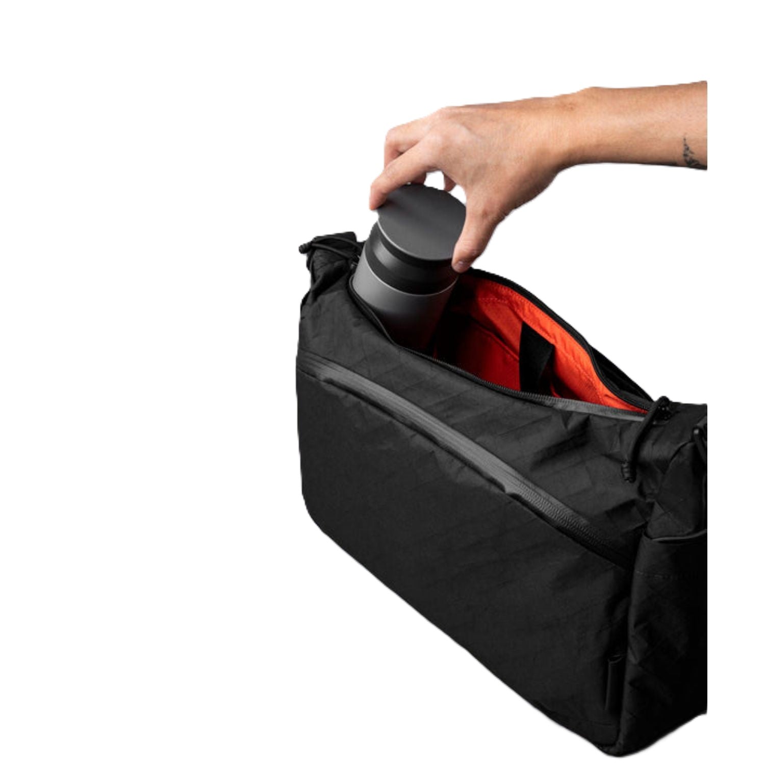 ALPAKA Flight Satchel