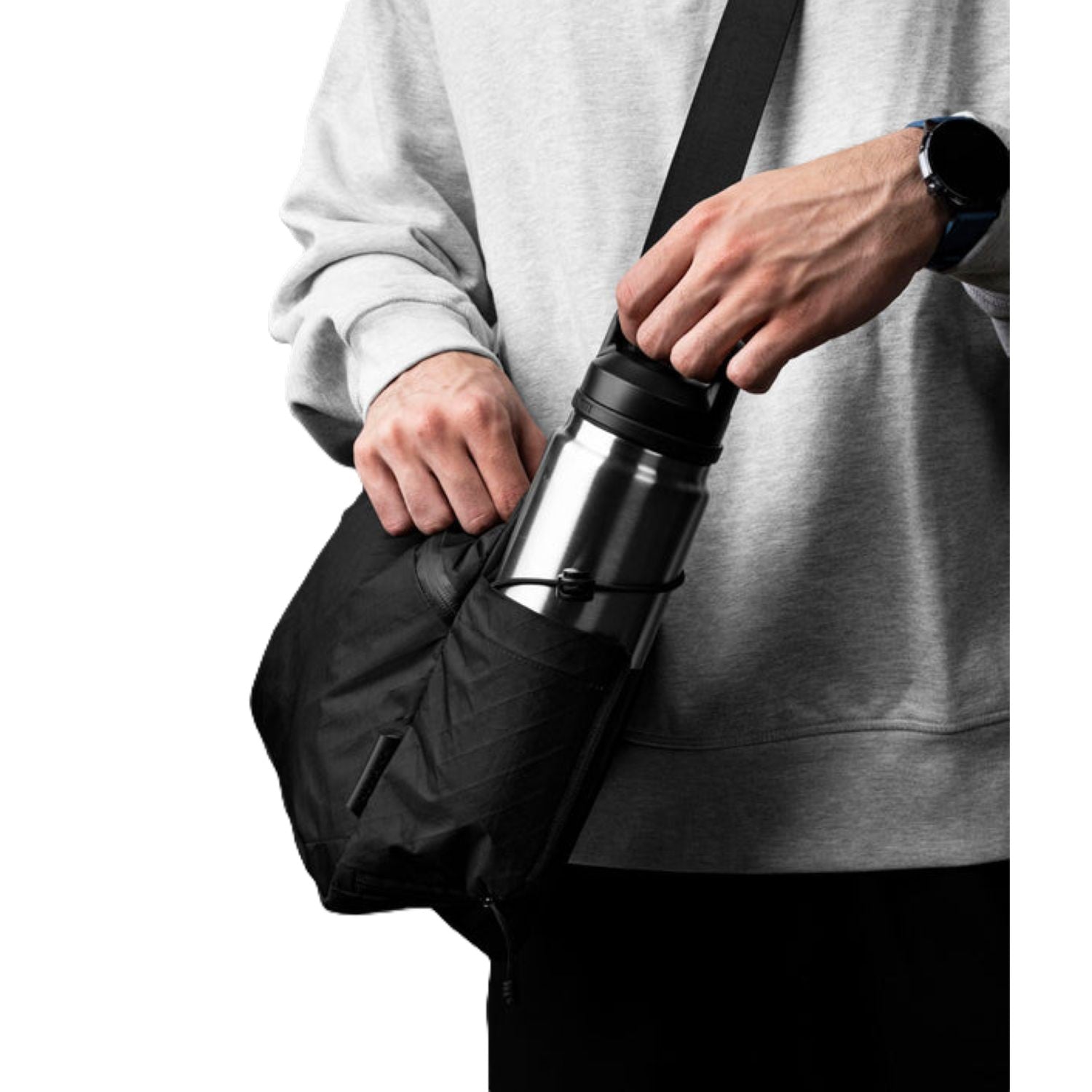 ALPAKA Flight Satchel