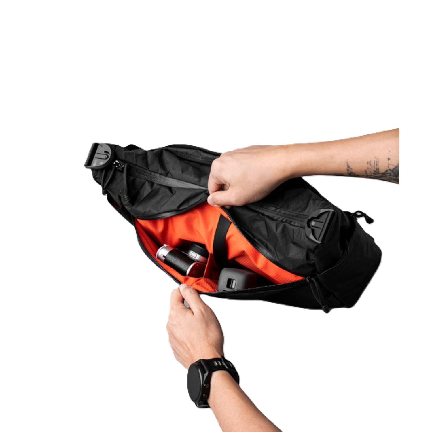 ALPAKA Flight Satchel