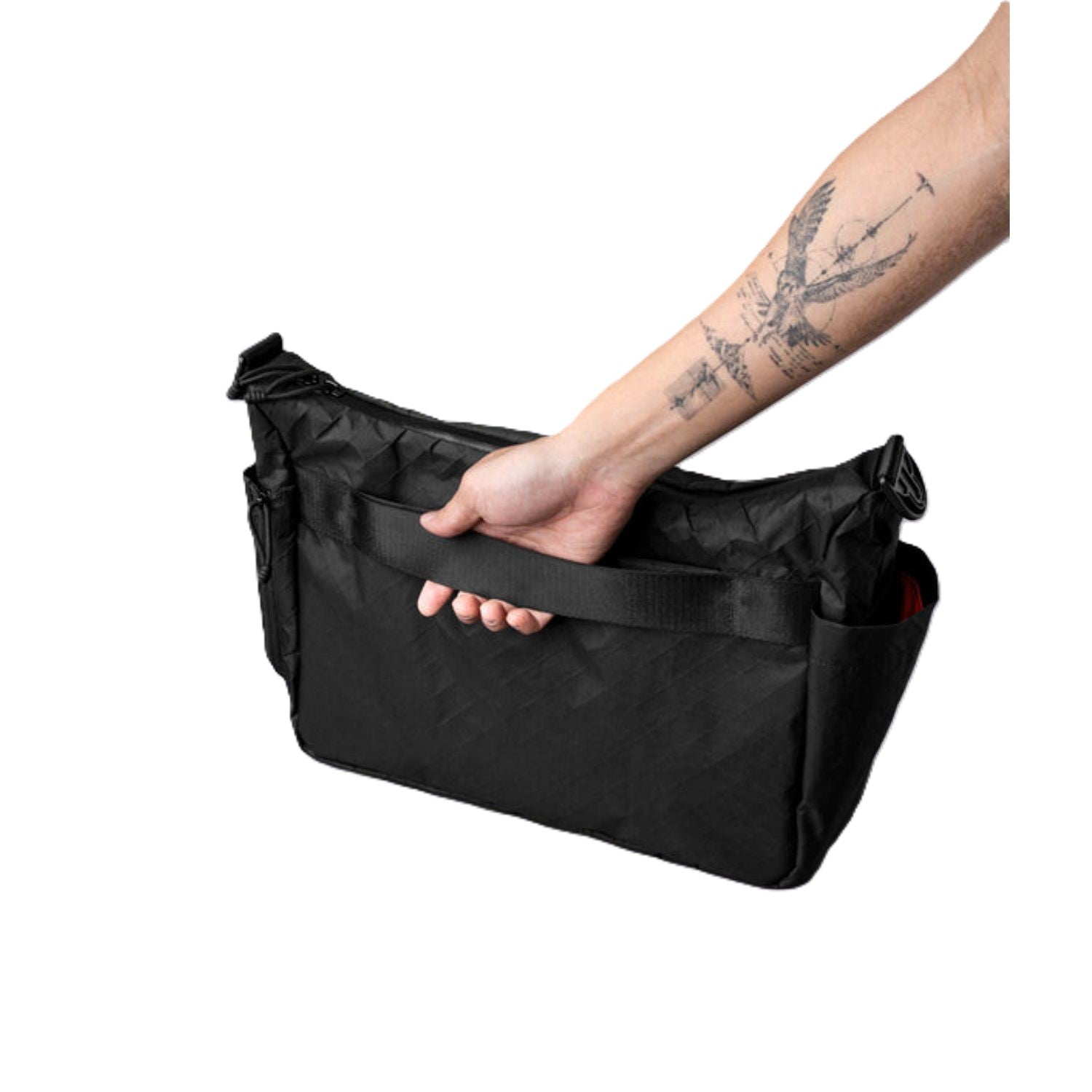 ALPAKA Flight Satchel