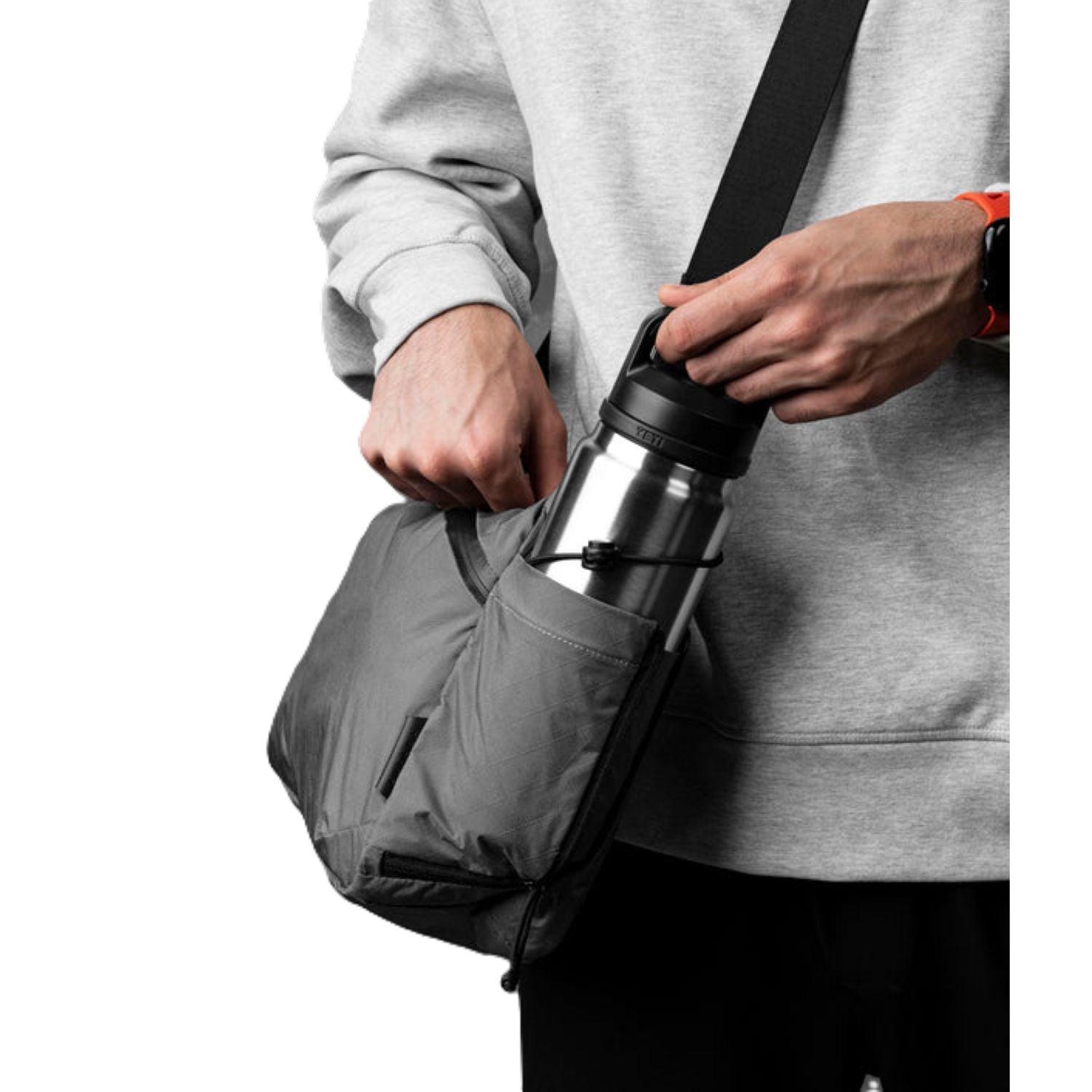 ALPAKA Flight Satchel