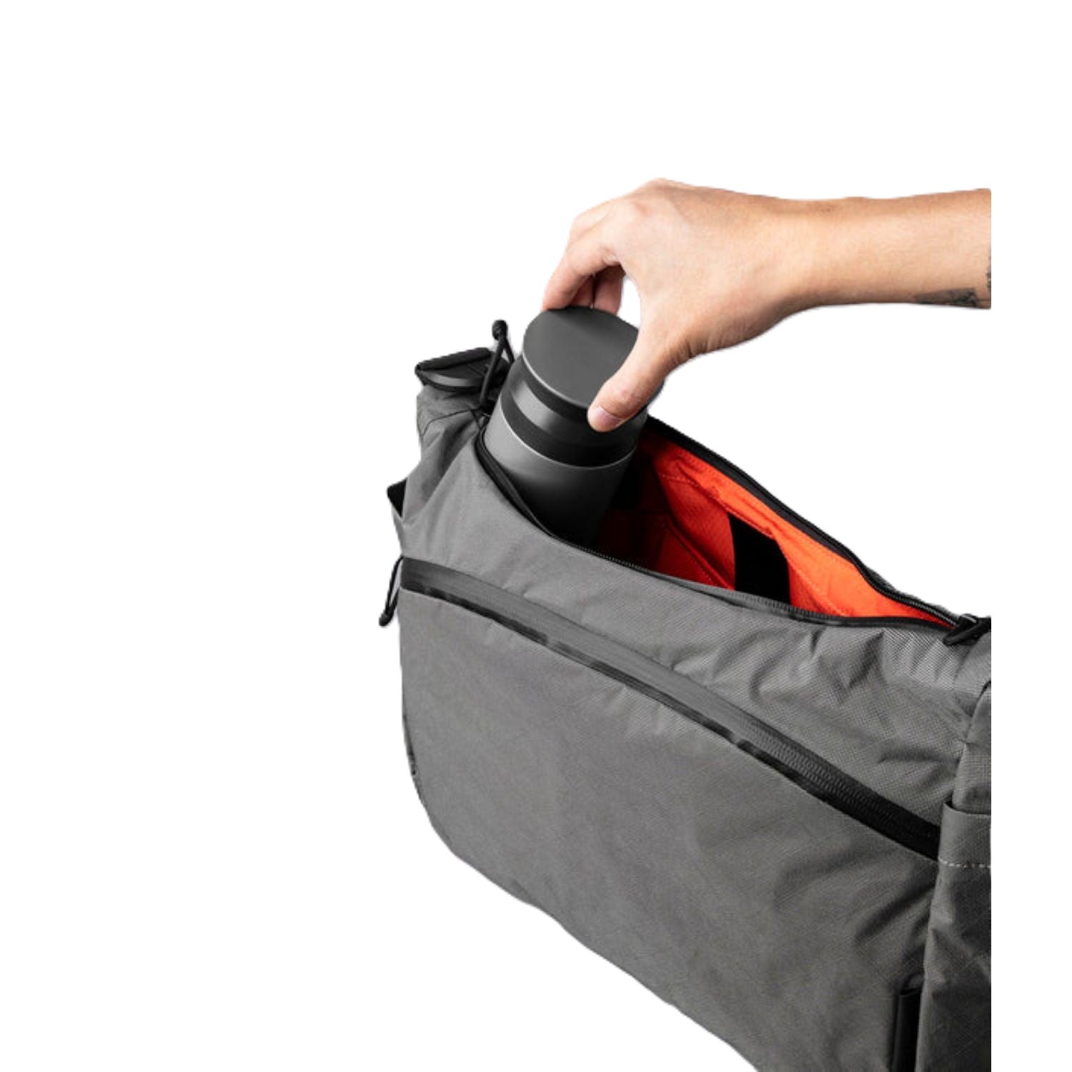 ALPAKA Flight Satchel