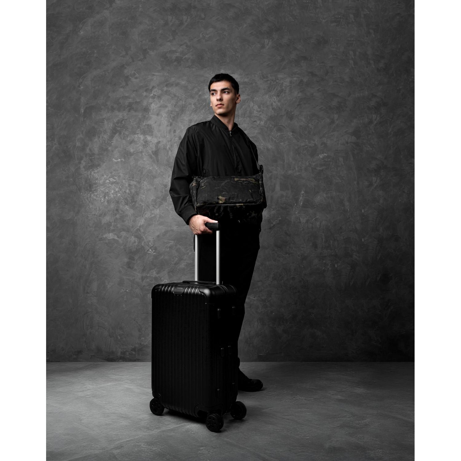 ALPAKA Flight Satchel