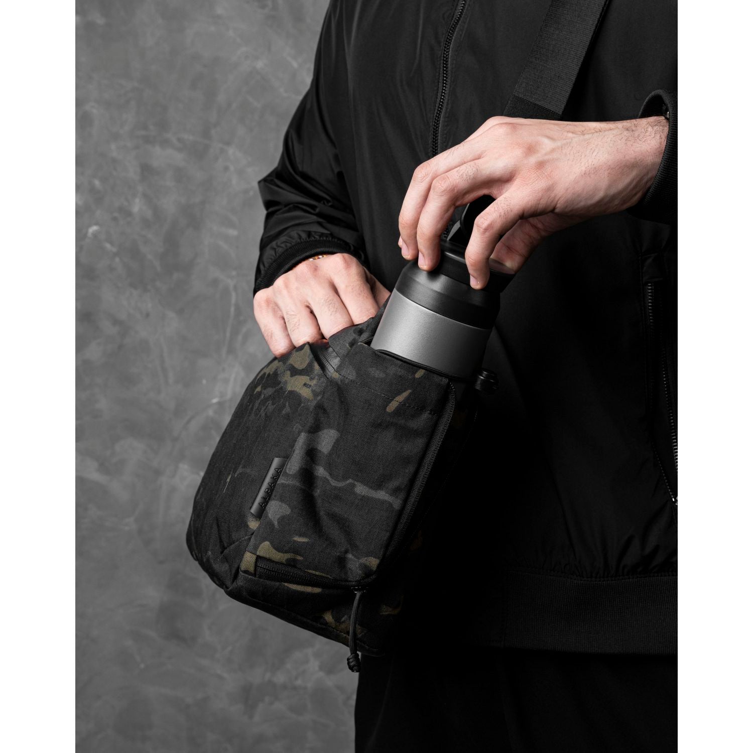 ALPAKA Flight Satchel