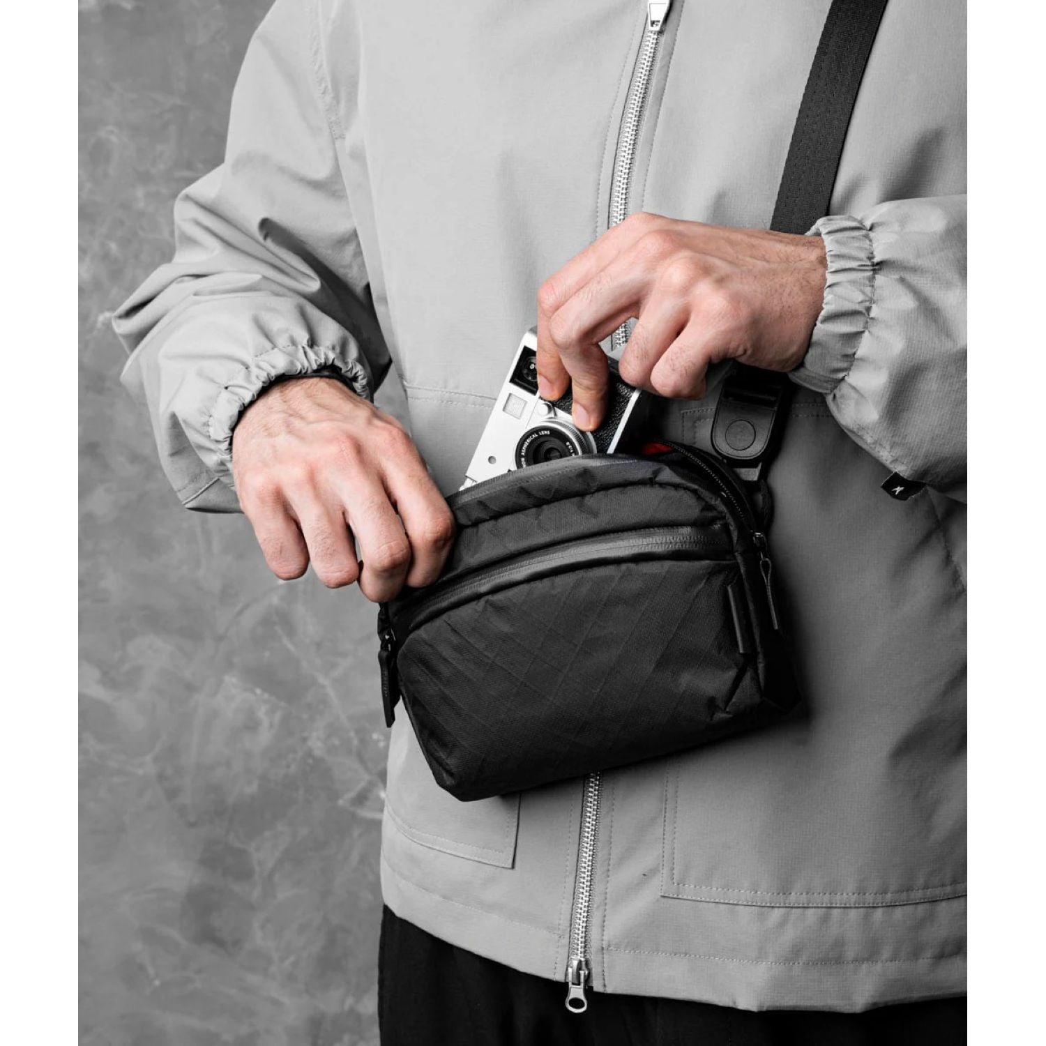 ALPAKA Flight Sling 1L