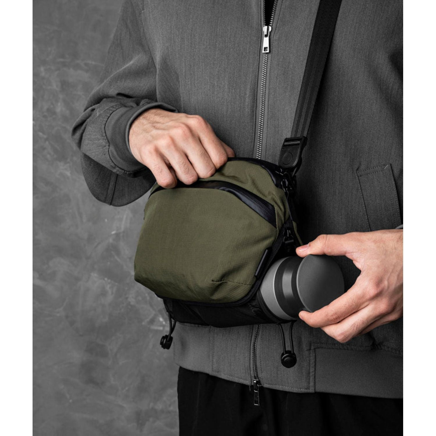 ALPAKA Flight Sling Pro 2.5L