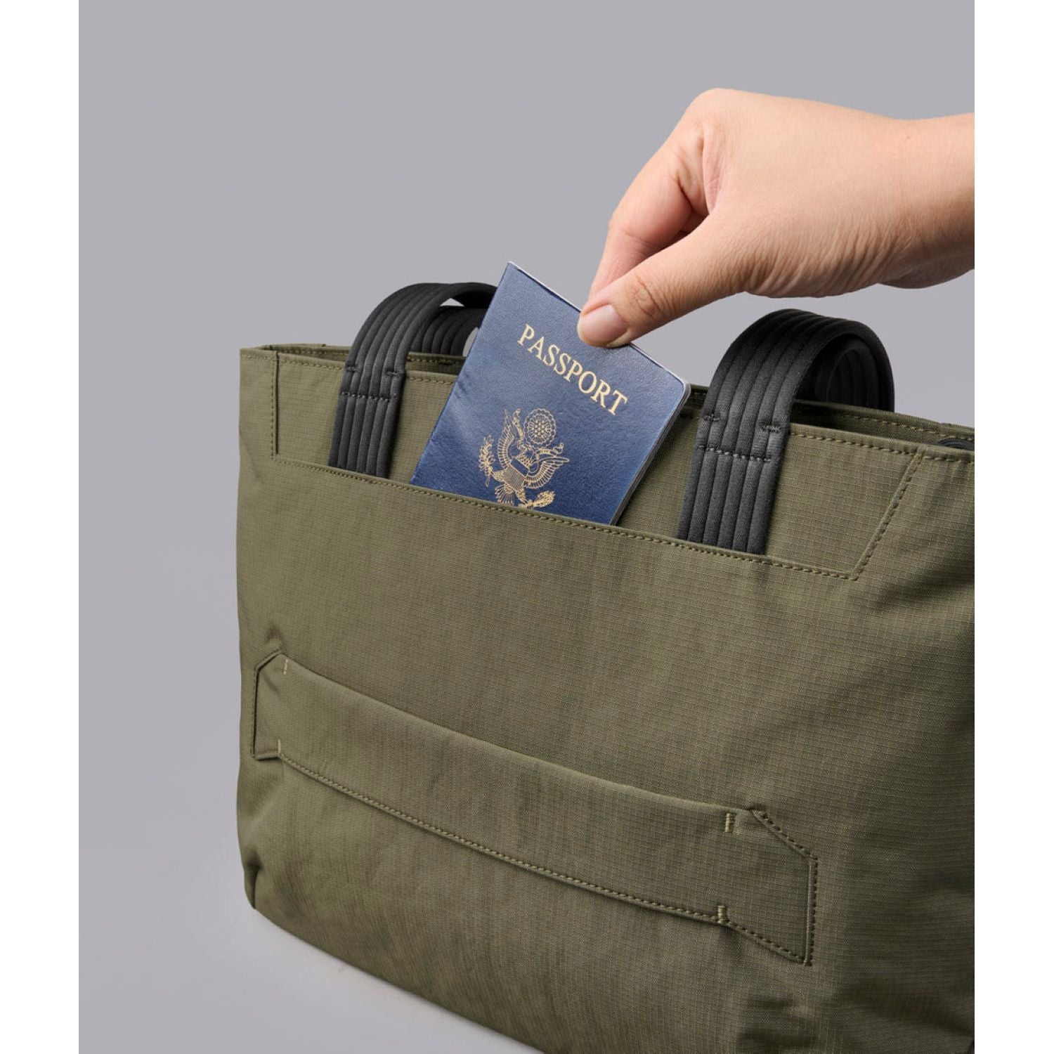 ALPAKA Flight Tote Bag (S)