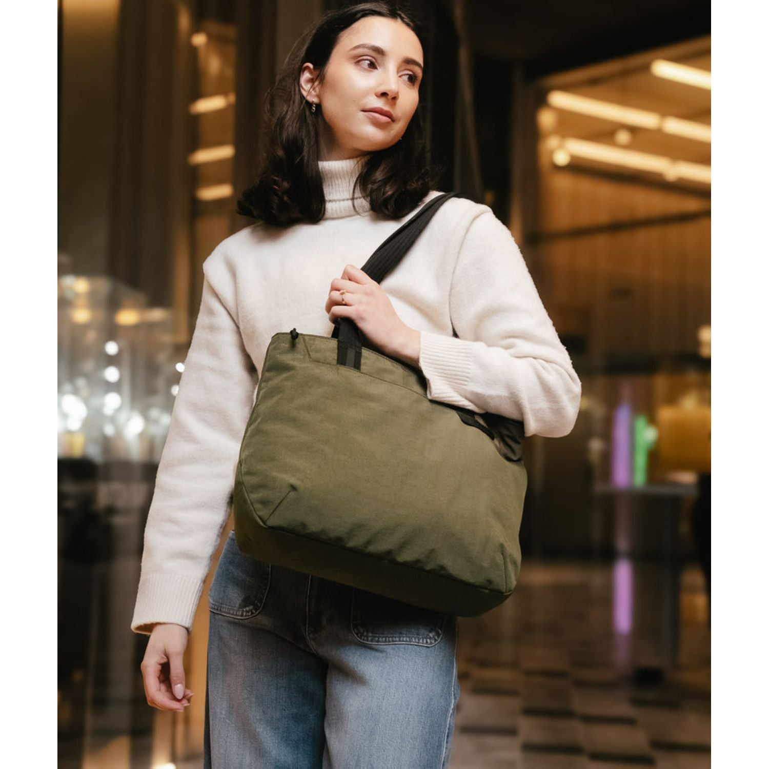ALPAKA Flight Tote Bag (S)