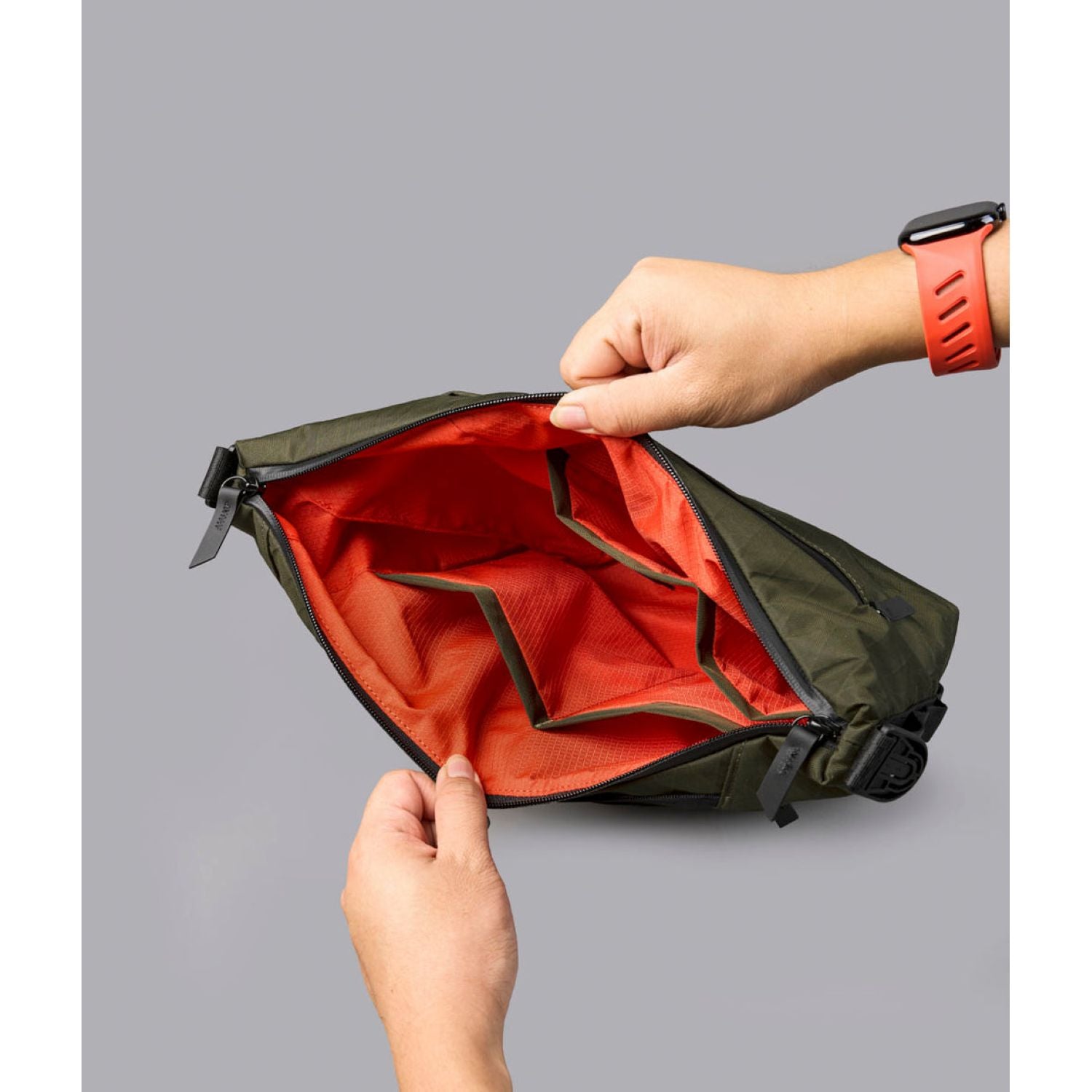 ALPAKA Flow Satchel 4L