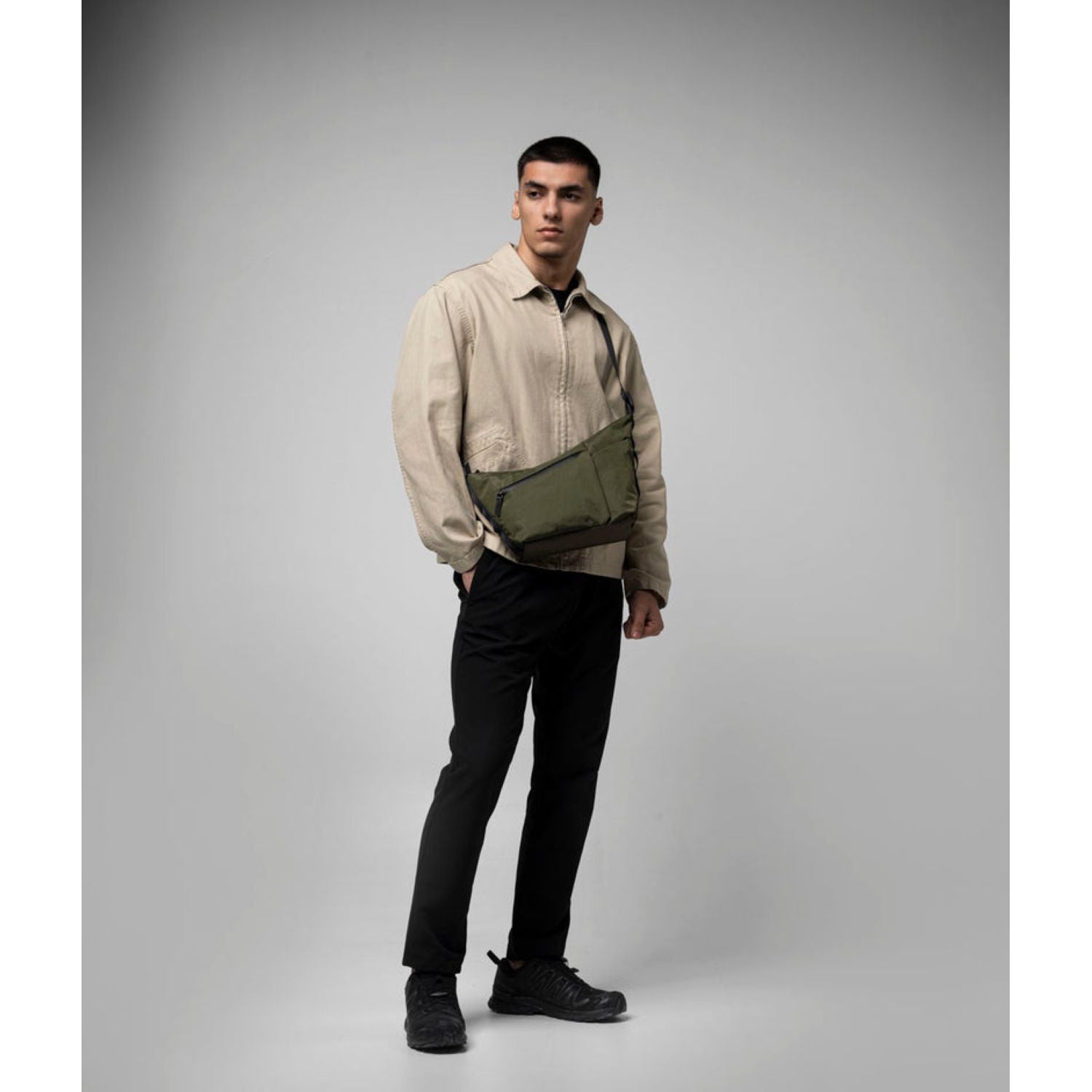 ALPAKA Flow Satchel 4L