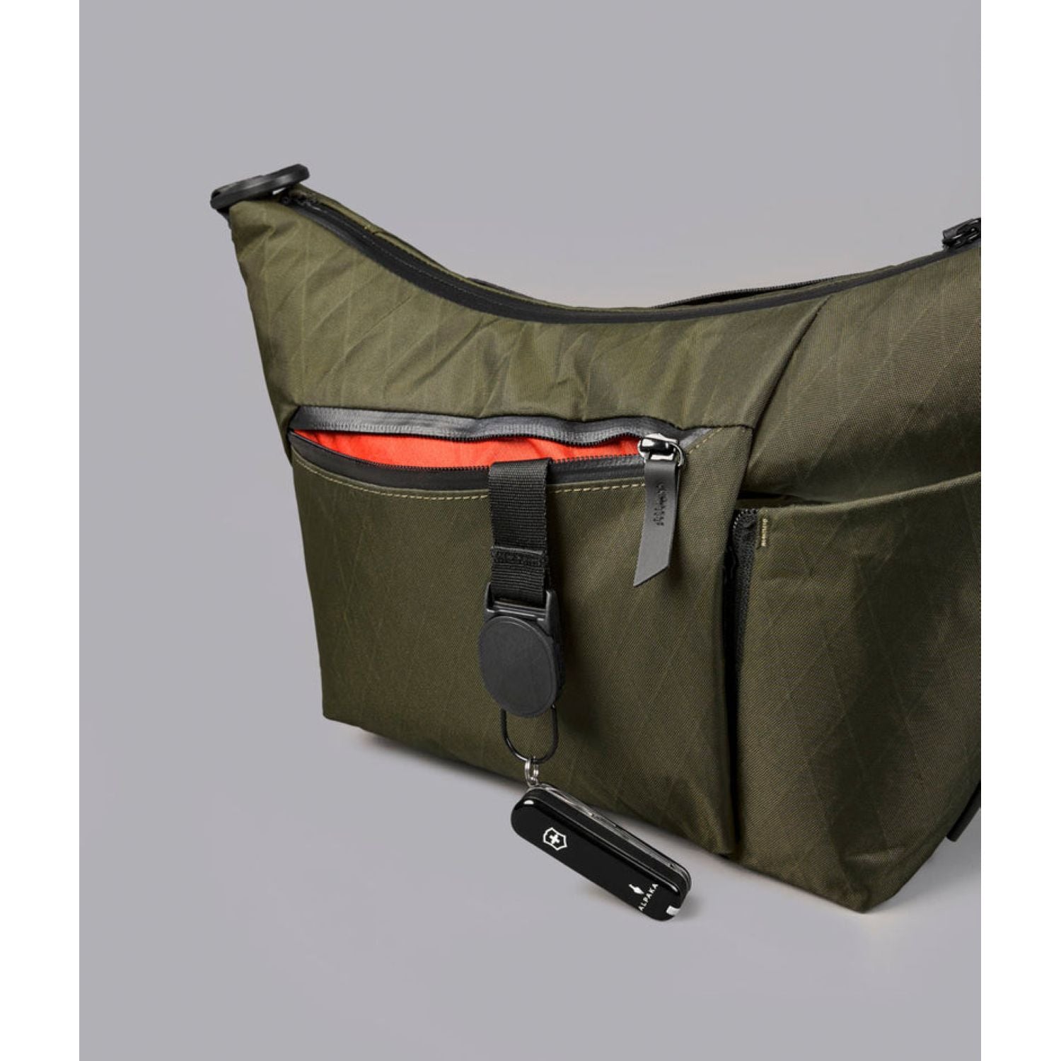 ALPAKA Flow Satchel 4L