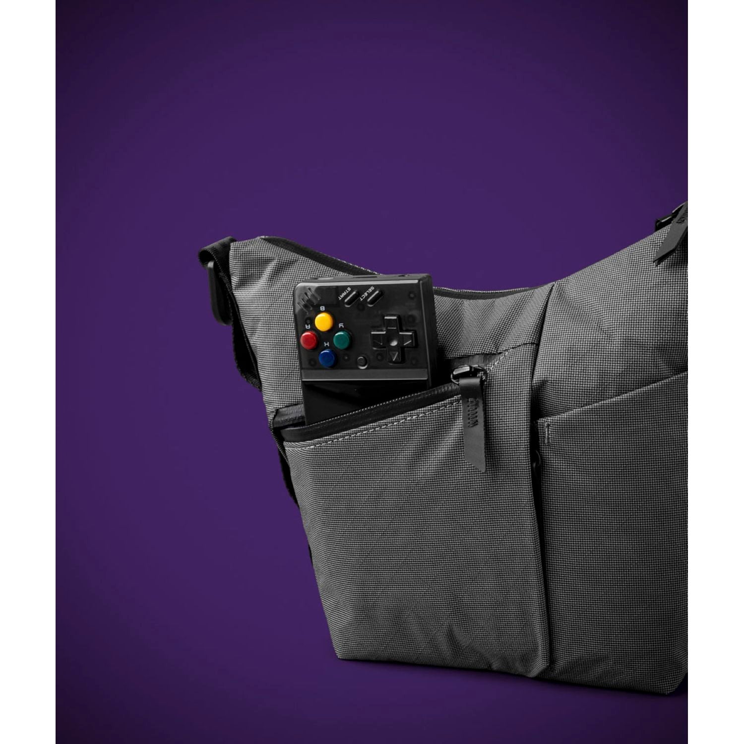 ALPAKA Flow Satchel Cyber Edition 2L