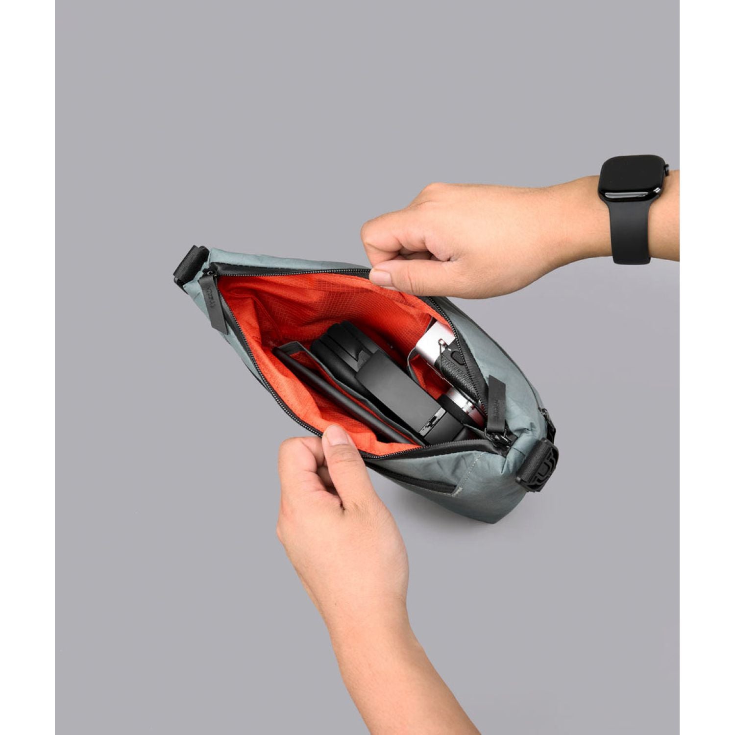 Alpaka Flow Satchel Mini X-Pac